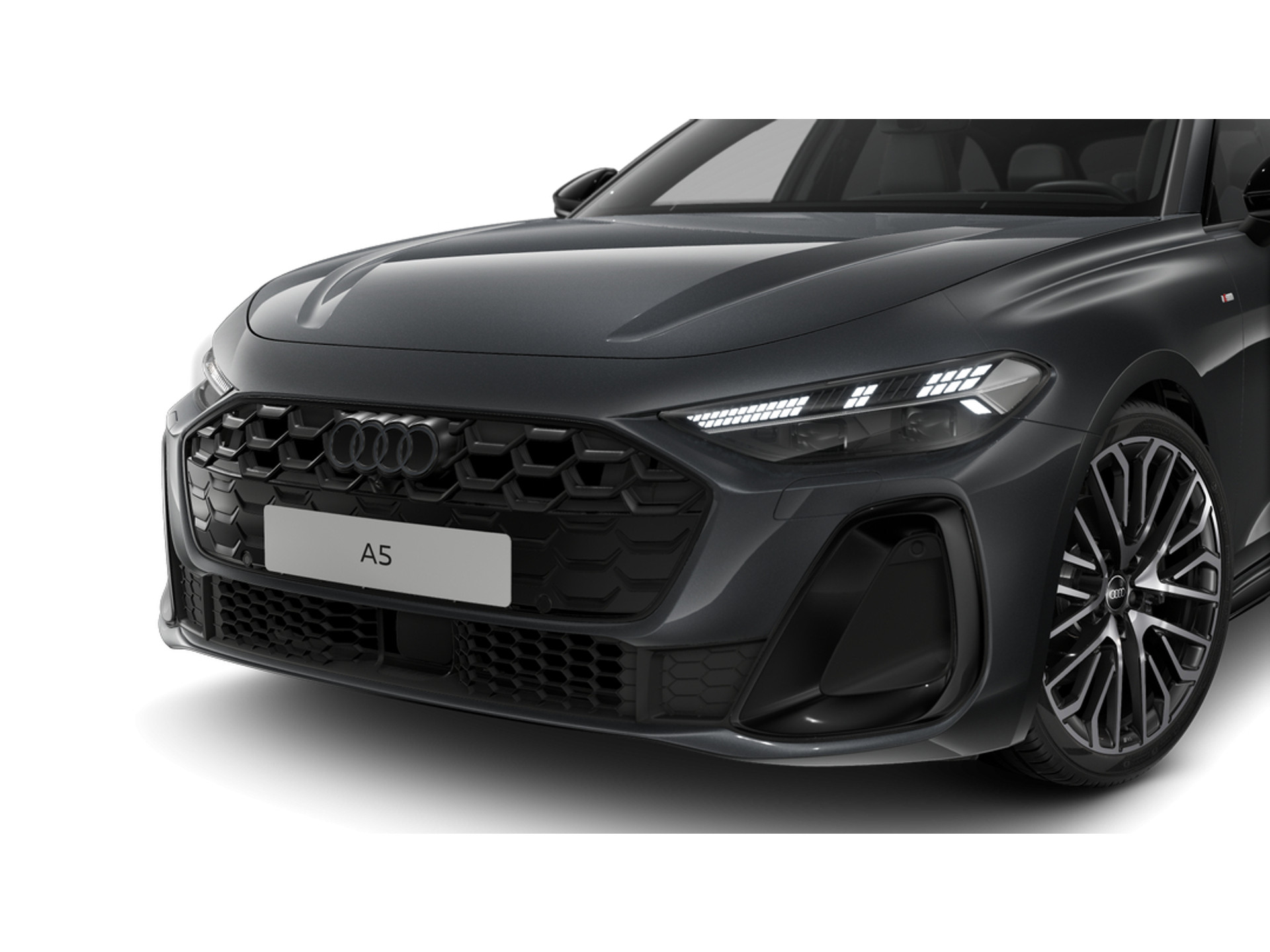 Audi - A5 Avant S edition - 2025