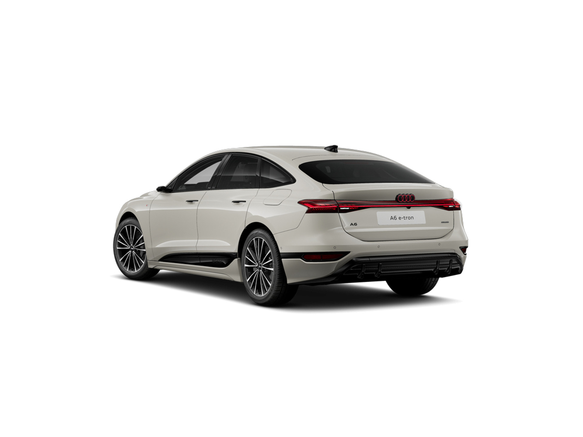 Audi - A6 Sportback e-tron Advanced Edition - 2025