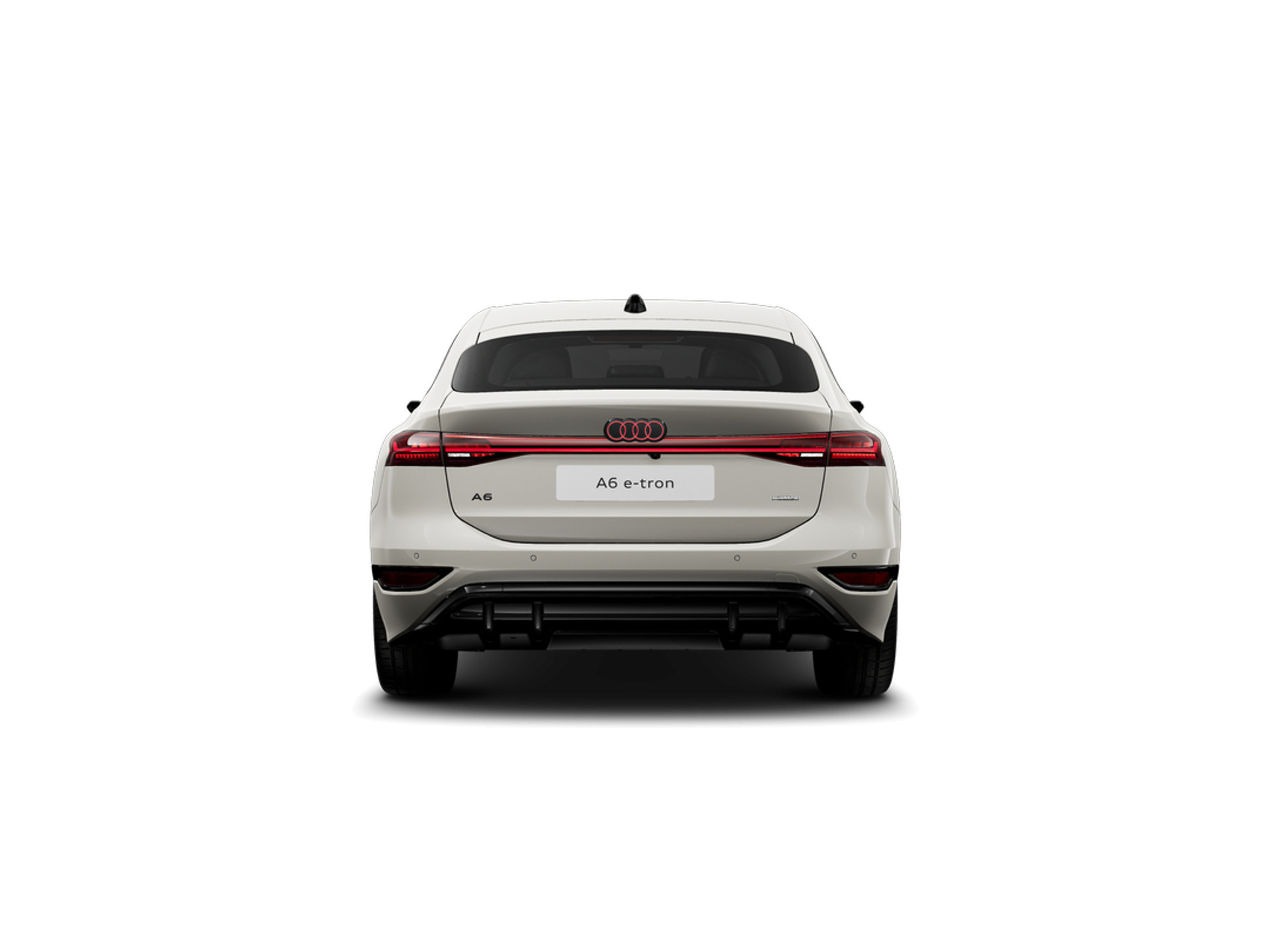 Audi - A6 Sportback e-tron Advanced Edition - 2025
