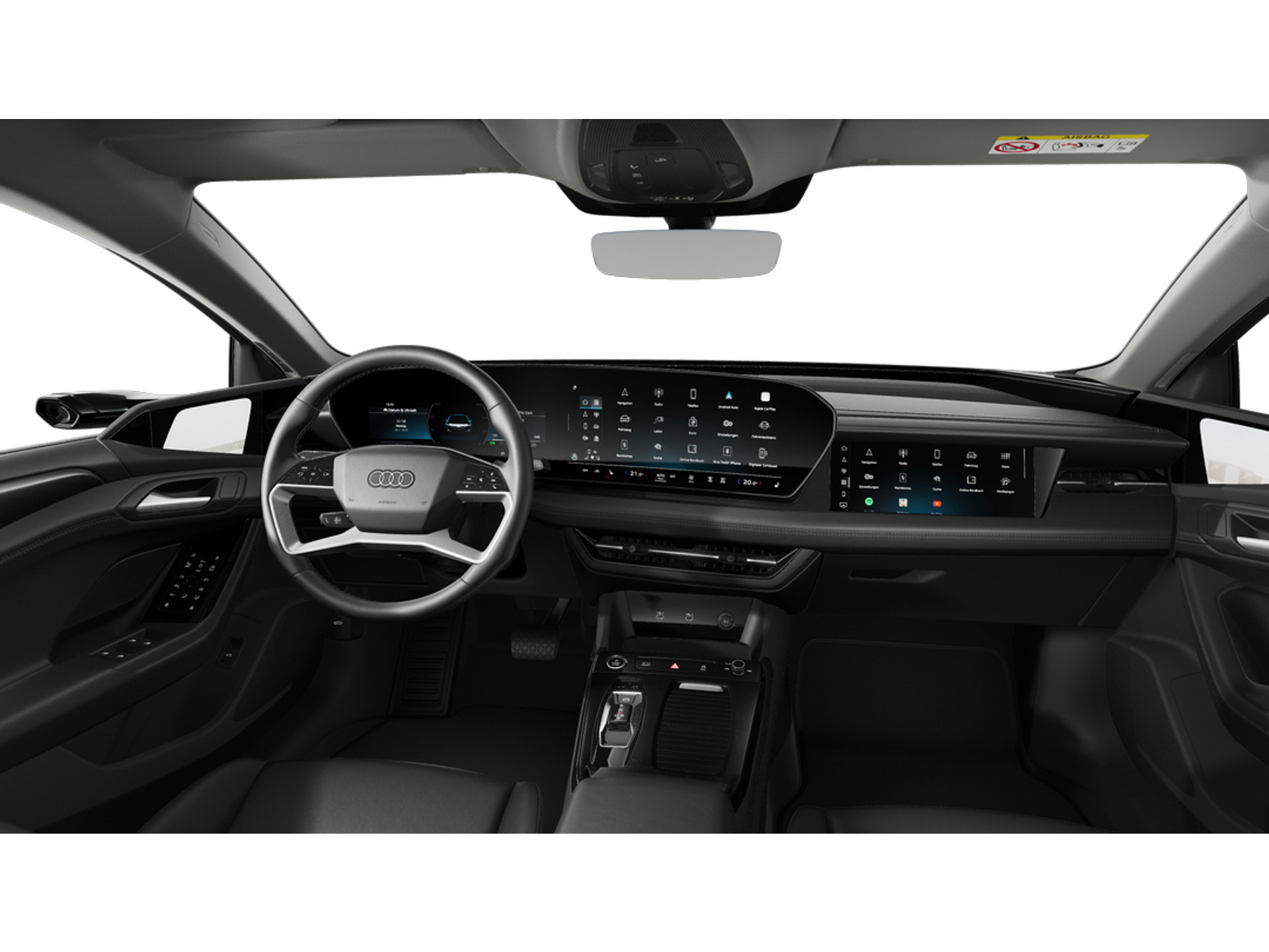 Audi - A6 Sportback e-tron Advanced Edition - 2025