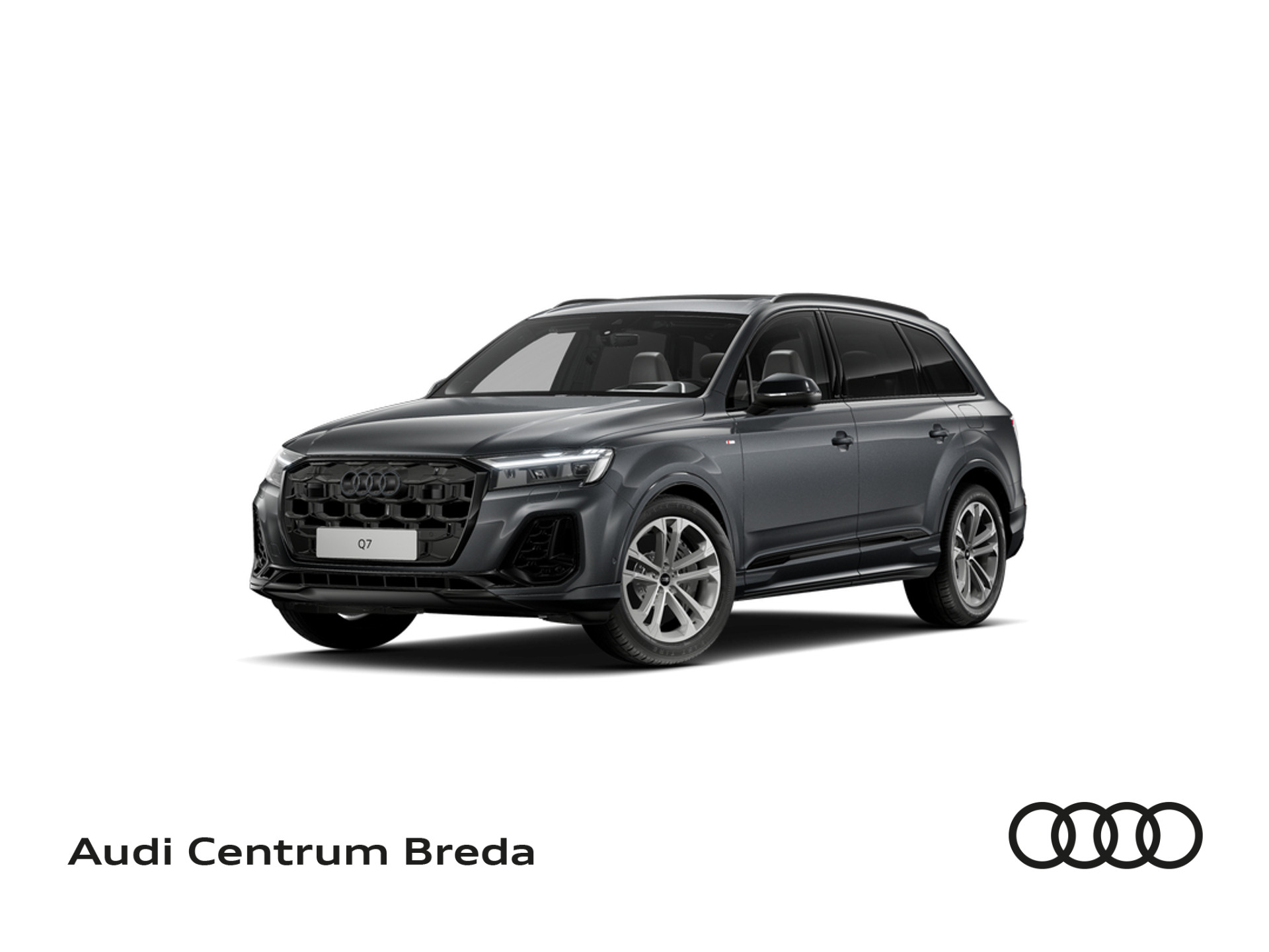 Audi - Q7 Pro Line S - 2025