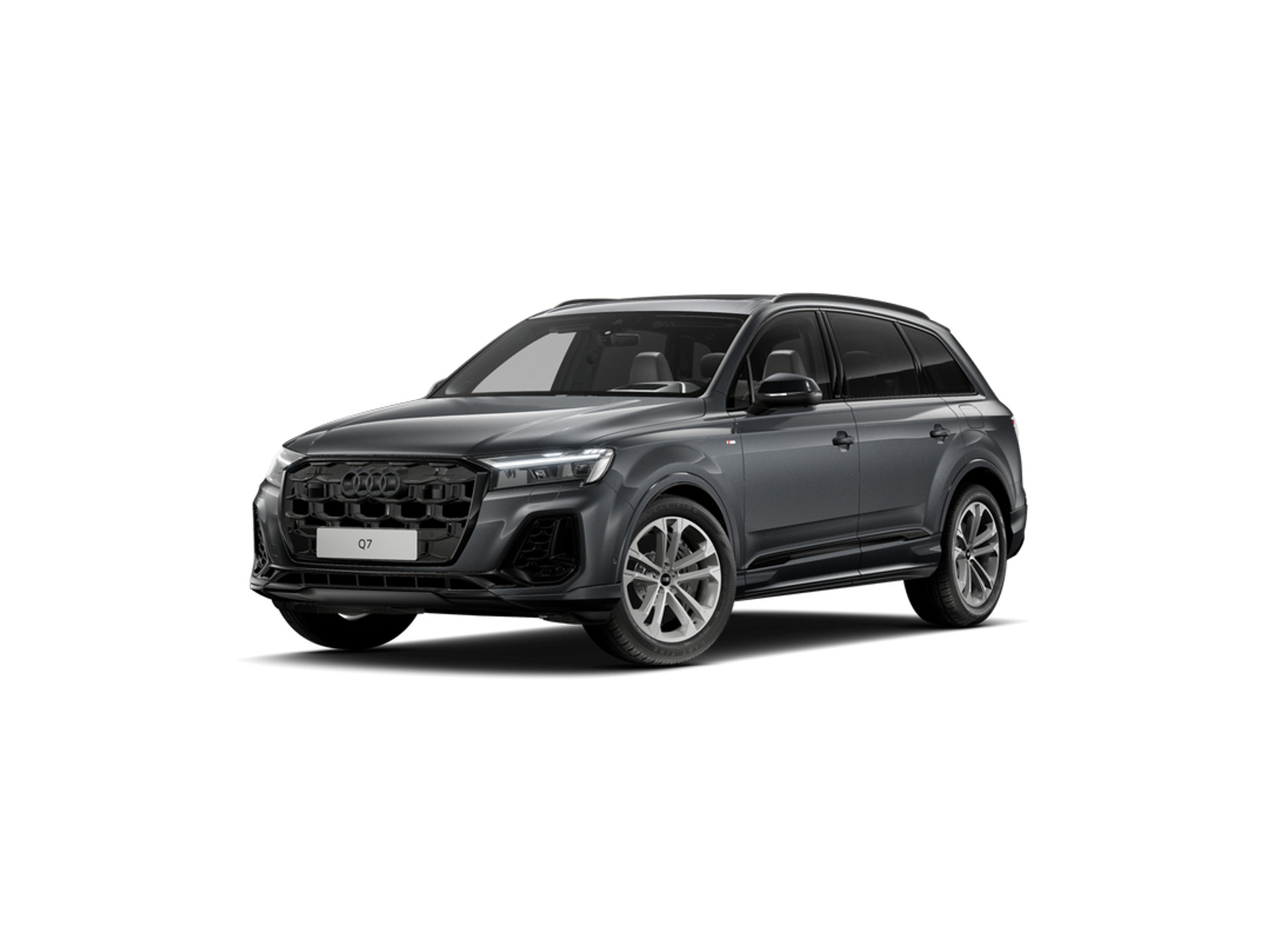 Audi - Q7 Pro Line S - 2025