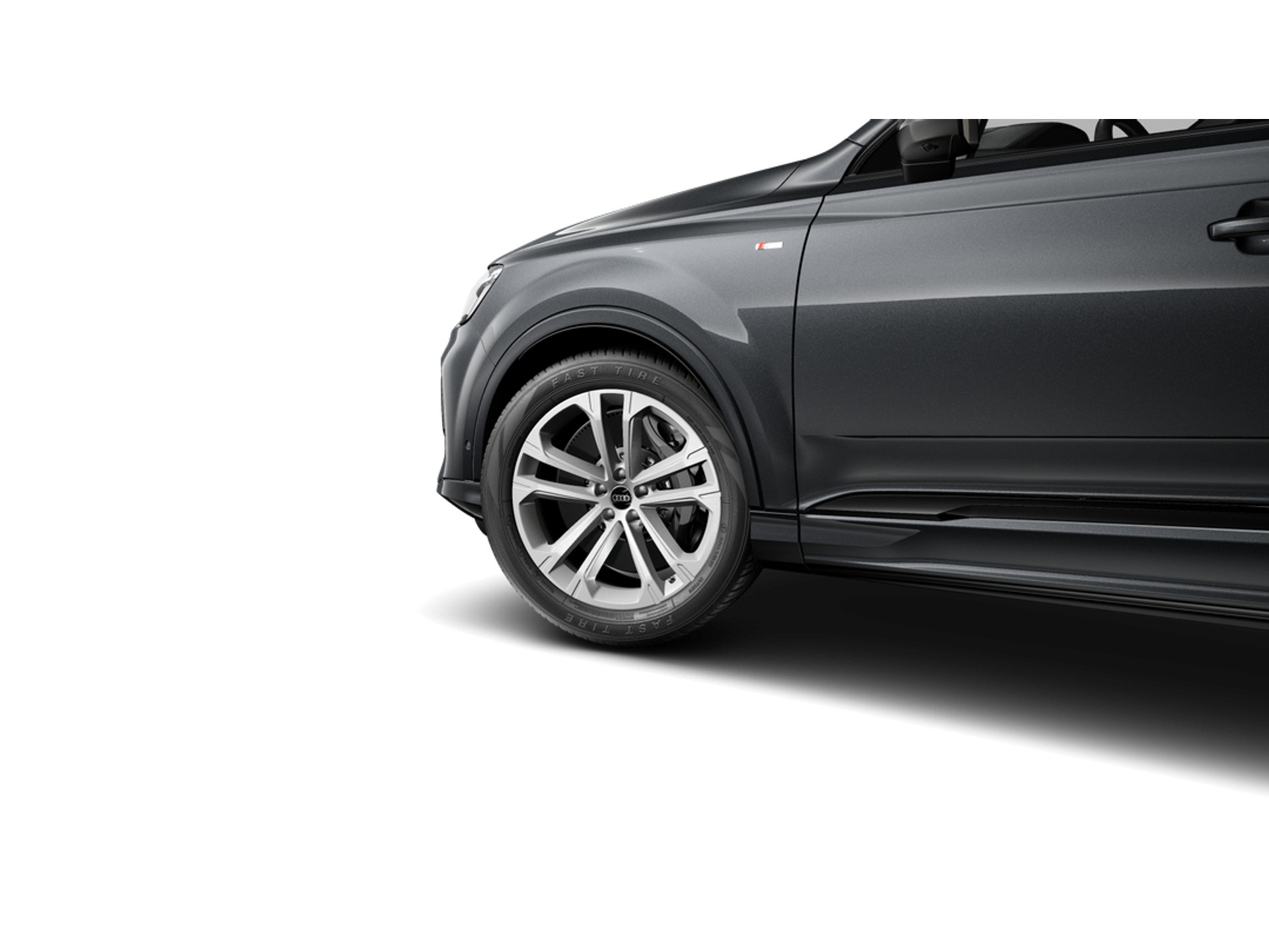 Audi - Q7 Pro Line S - 2025