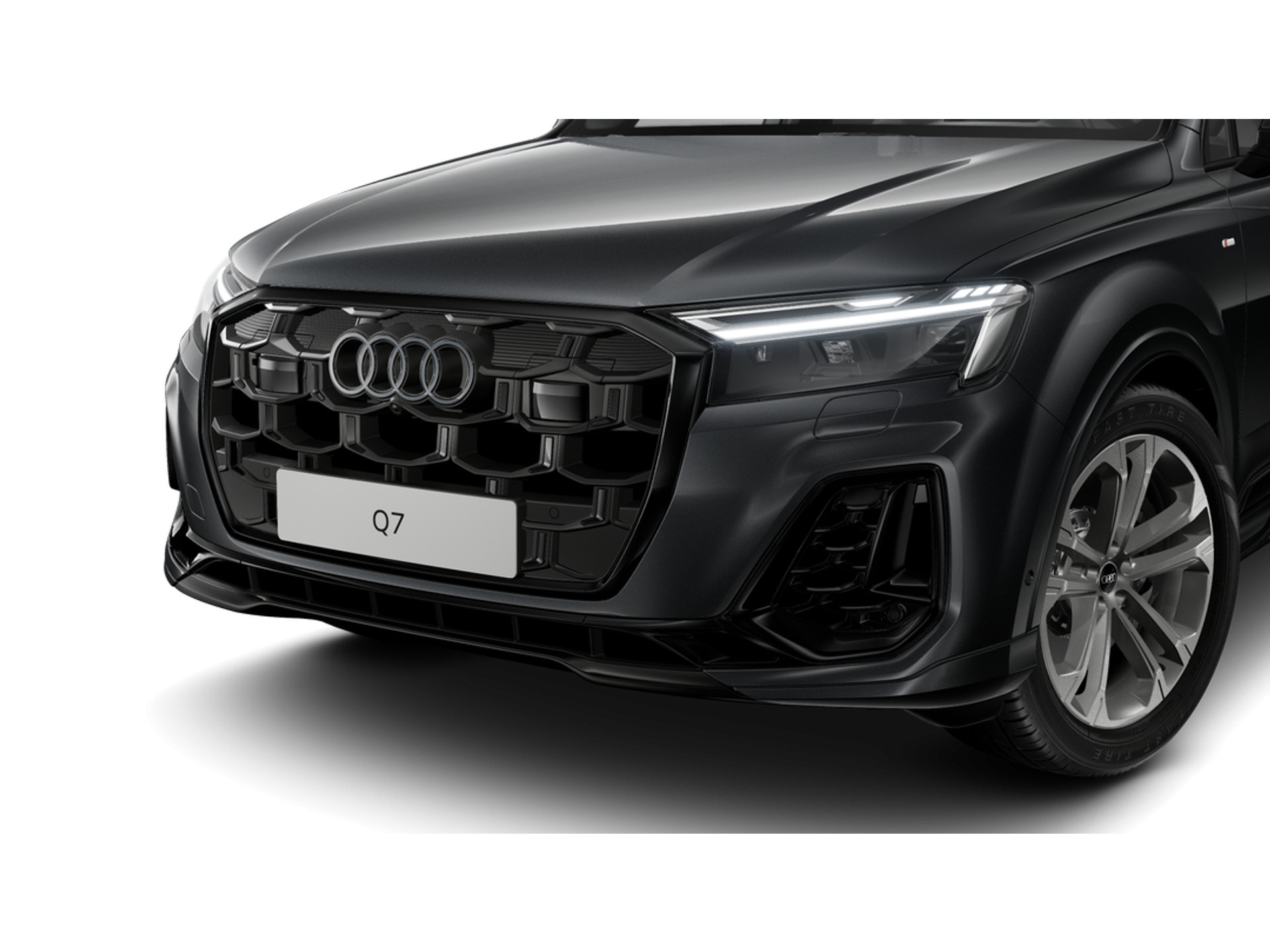 Audi - Q7 Pro Line S - 2025