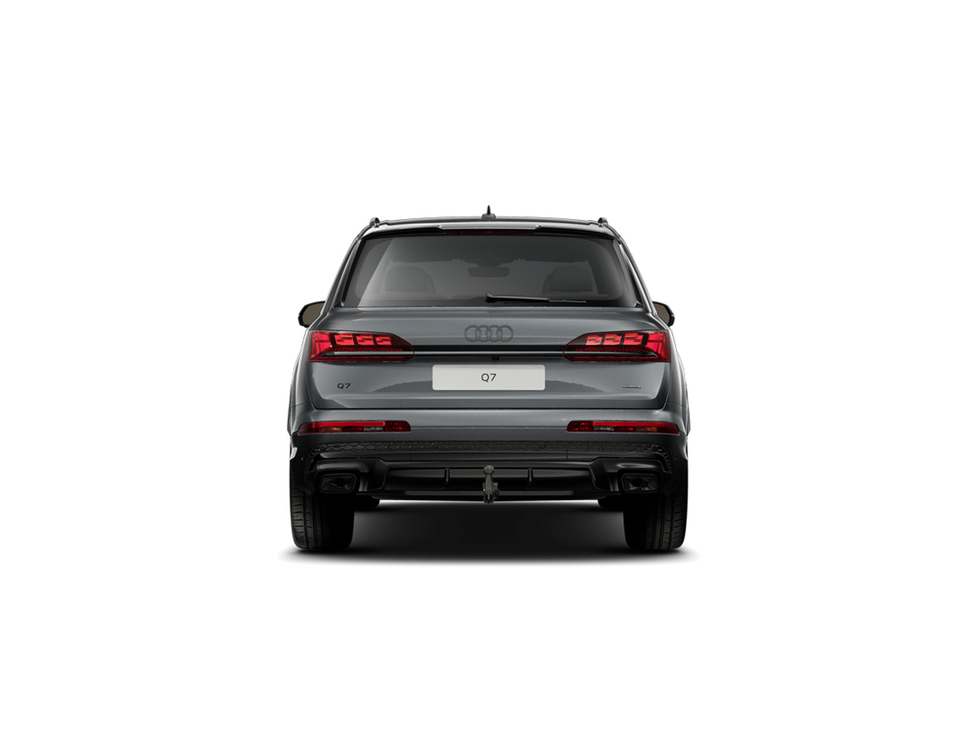 Audi - Q7 Pro Line S - 2025