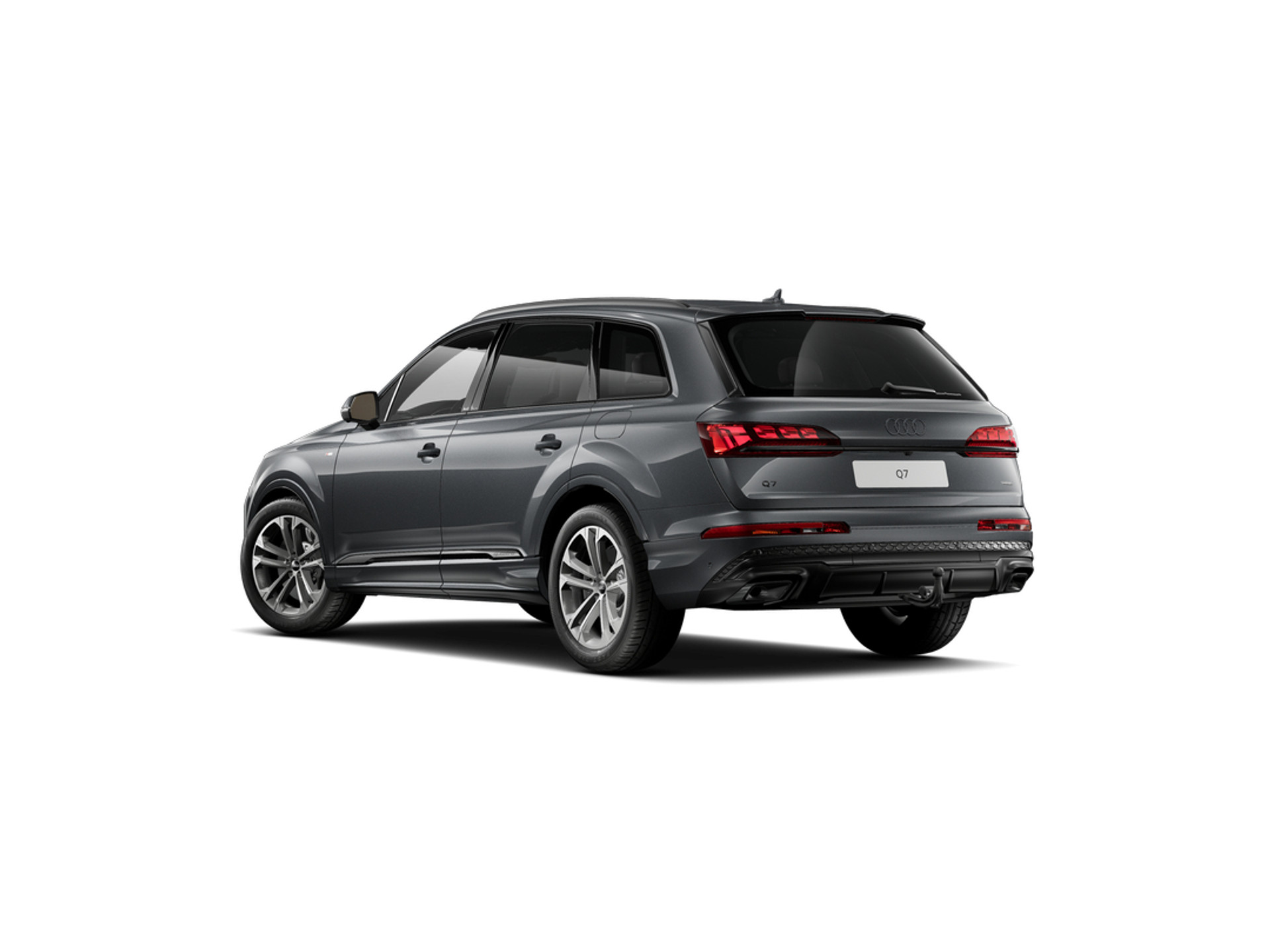 Audi - Q7 Pro Line S - 2025