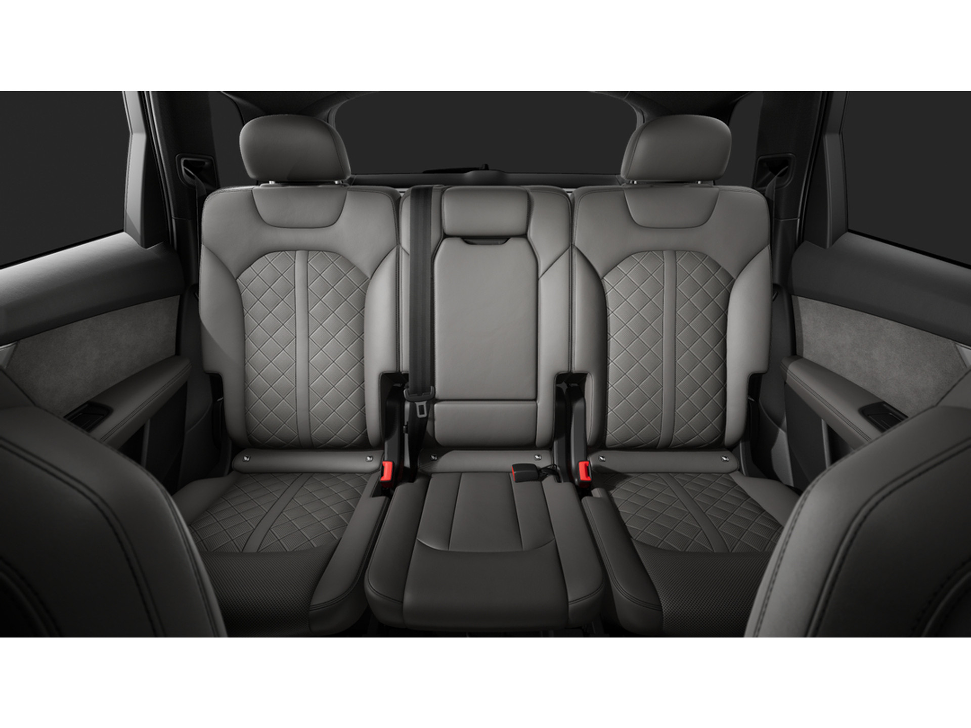 Audi - Q7 Pro Line S - 2025