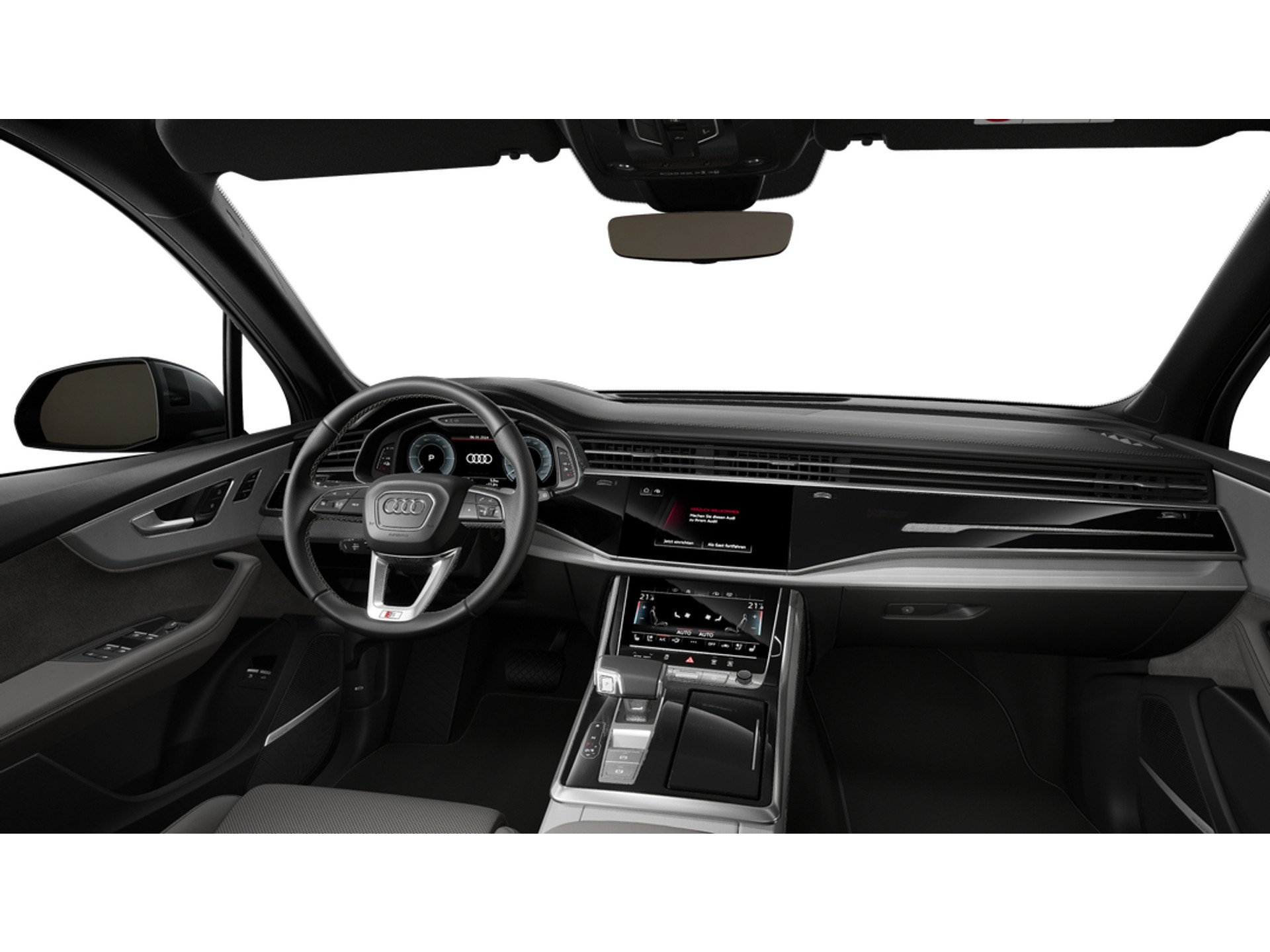 Audi - Q7 Pro Line S - 2025