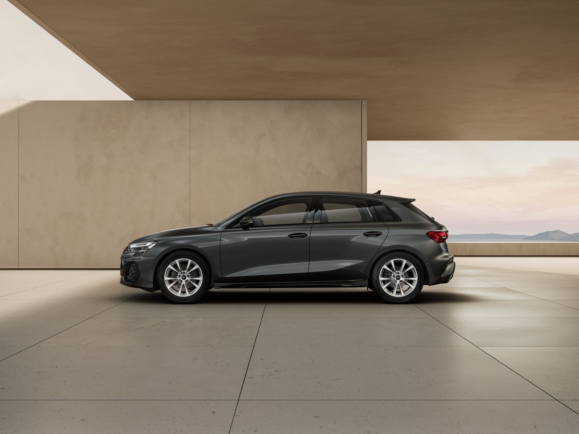 Audi - A3 Sportback S edition - 2025
