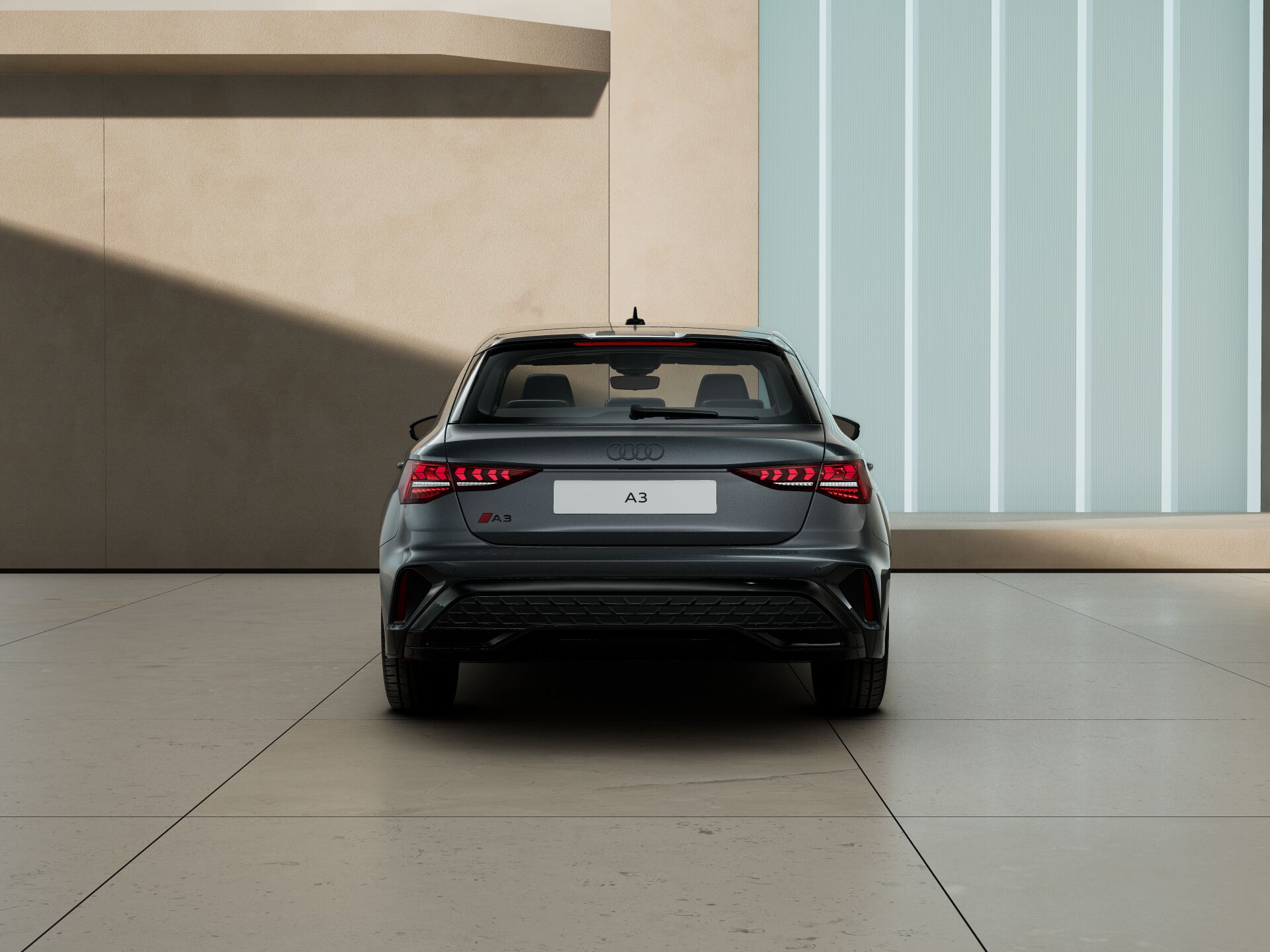Audi - A3 Sportback S edition - 2025