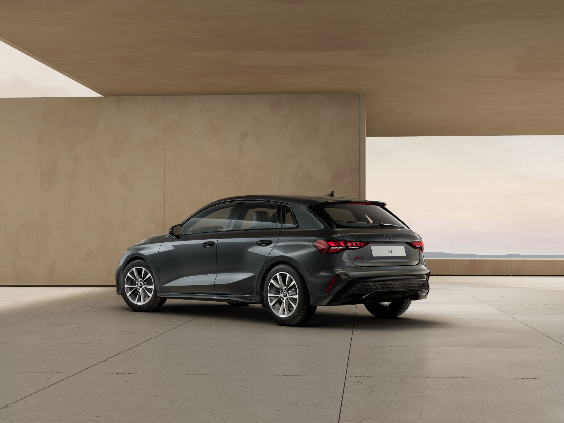 Audi - A3 Sportback S edition - 2025