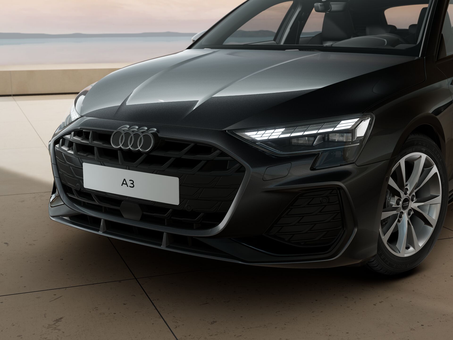 Audi - A3 Sportback S edition - 2025