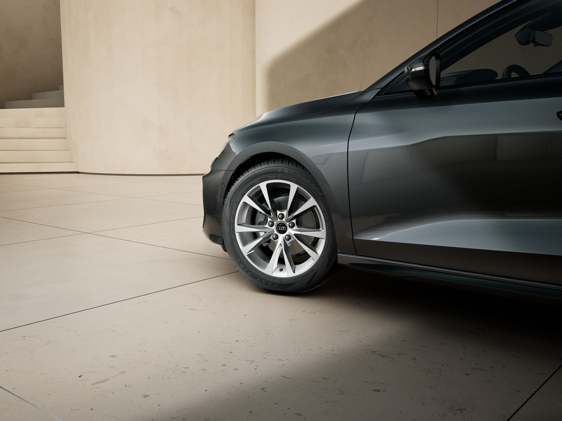Audi - A3 Sportback S edition - 2025