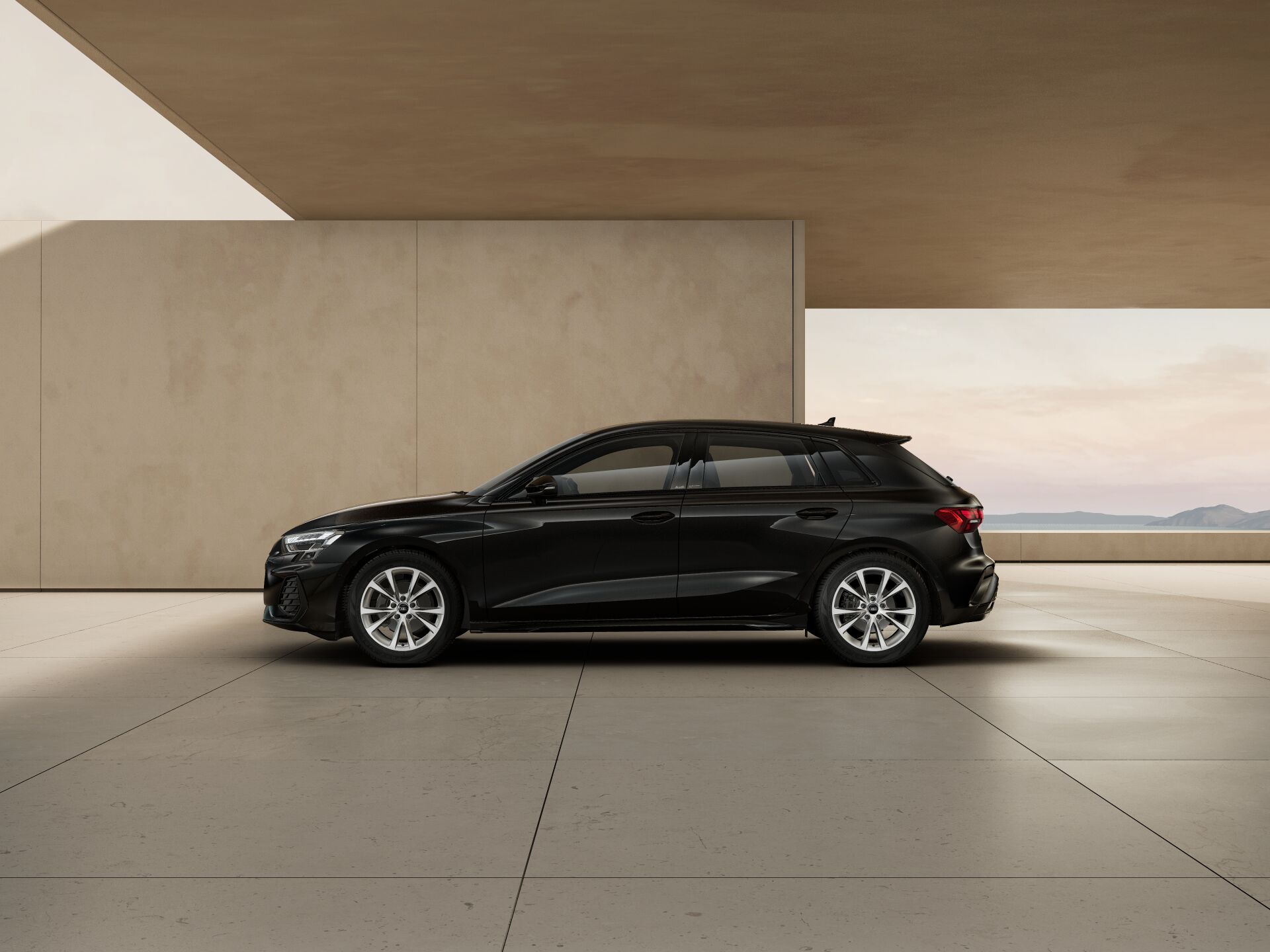 Audi - A3 Sportback S edition - 2025