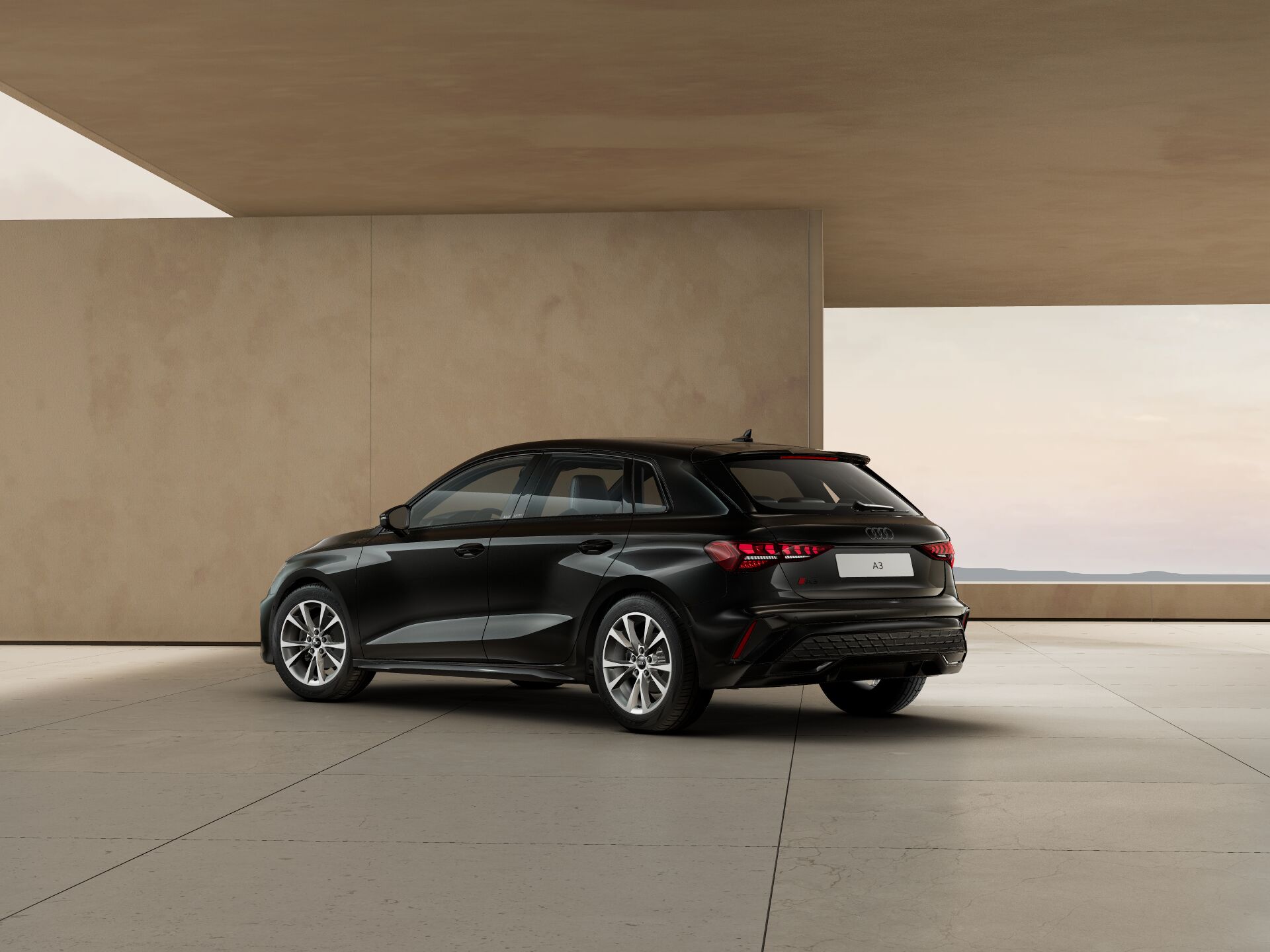 Audi - A3 Sportback S edition - 2025
