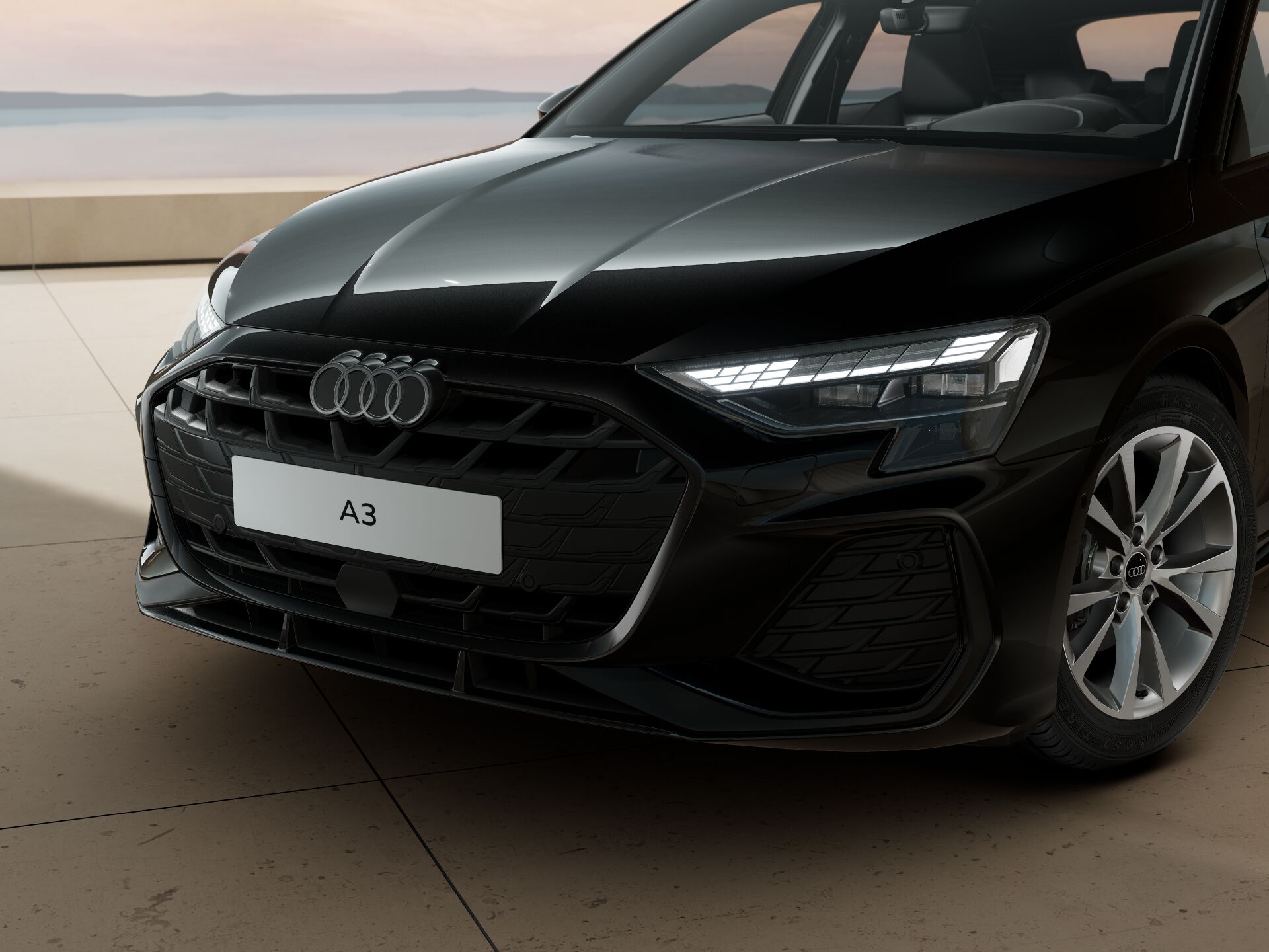 Audi - A3 Sportback S edition - 2025