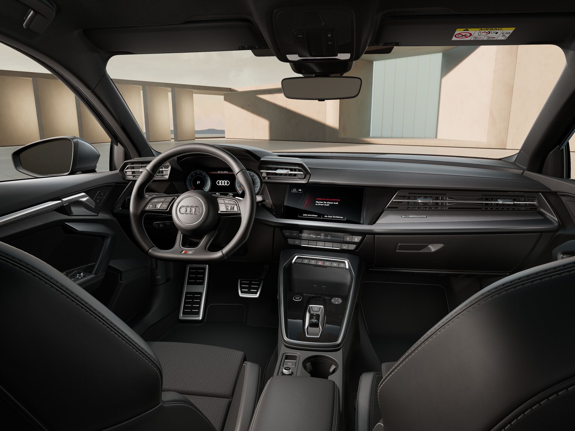 Audi - A3 Sportback S edition - 2025