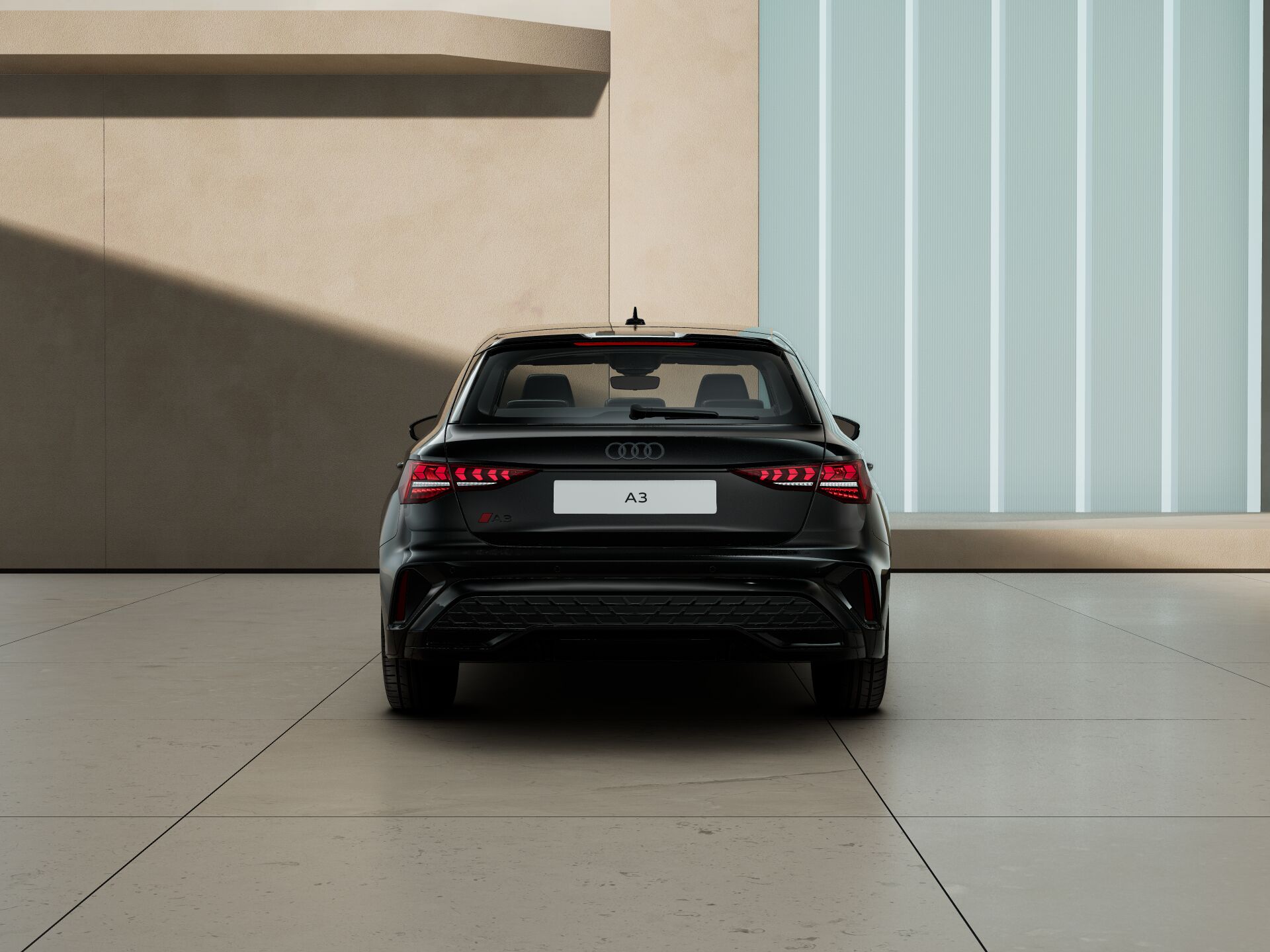 Audi - A3 Sportback S edition - 2025