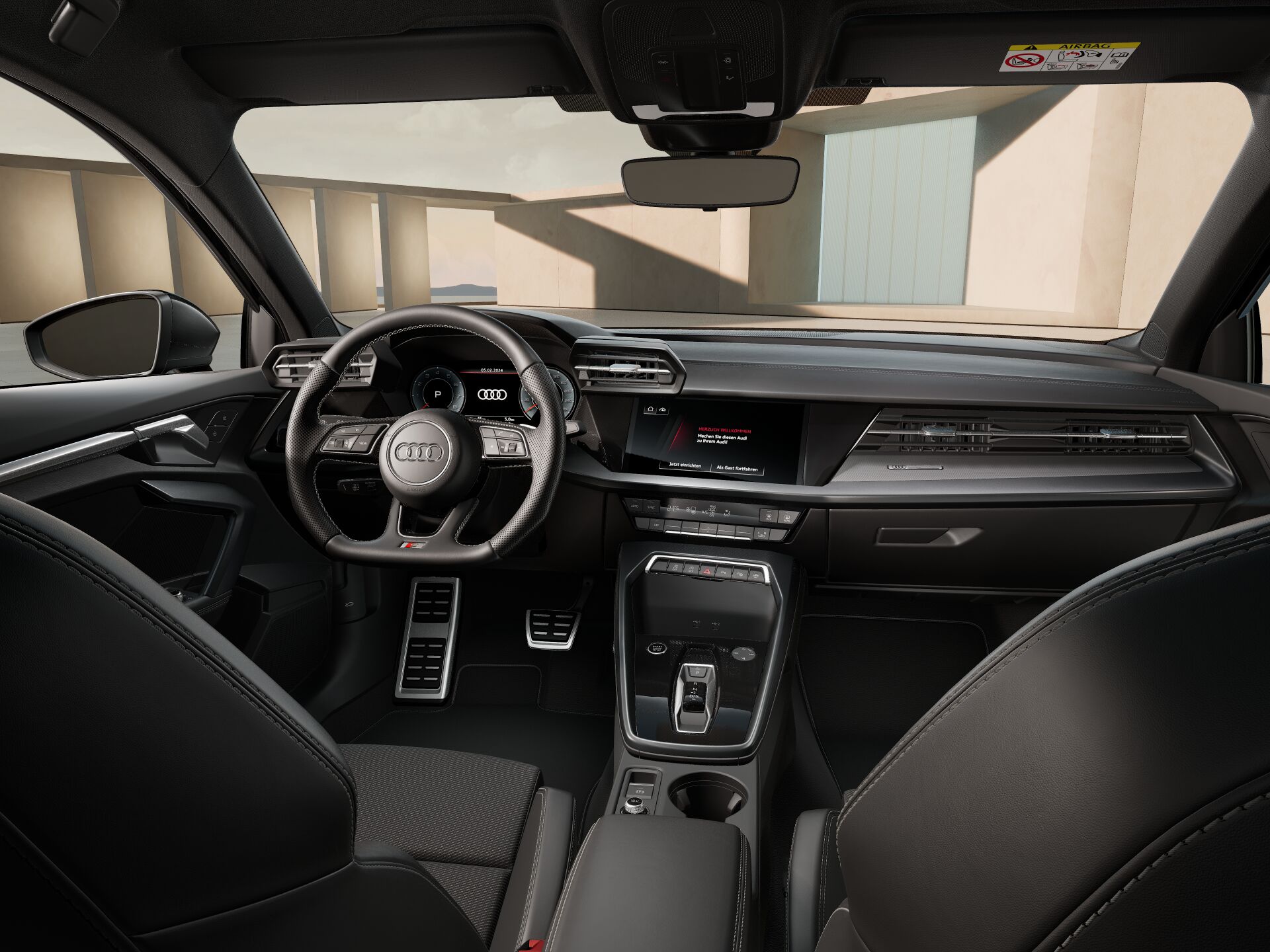 Audi - A3 Sportback S edition - 2025
