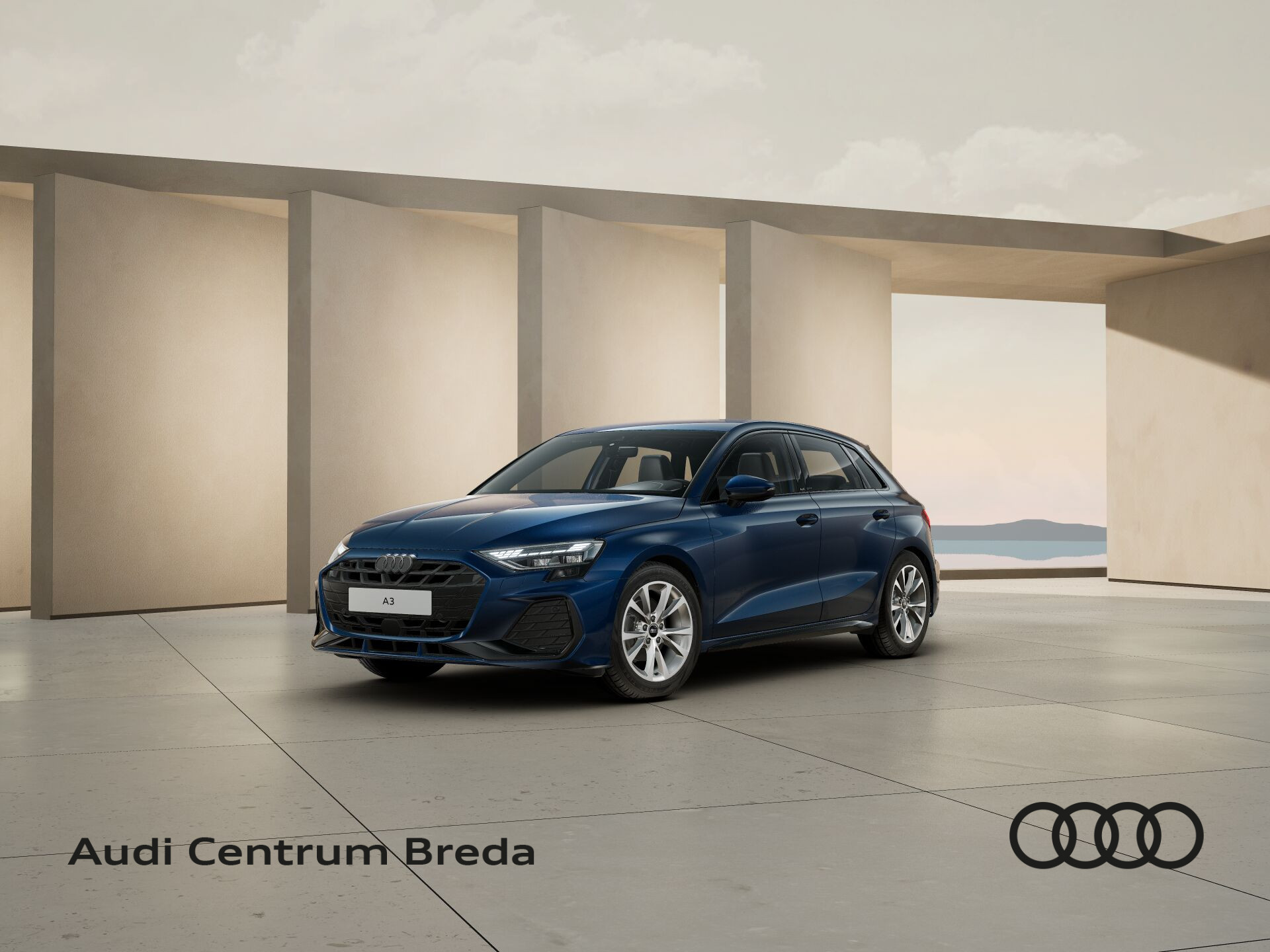Audi - A3 Sportback S edition - 2025