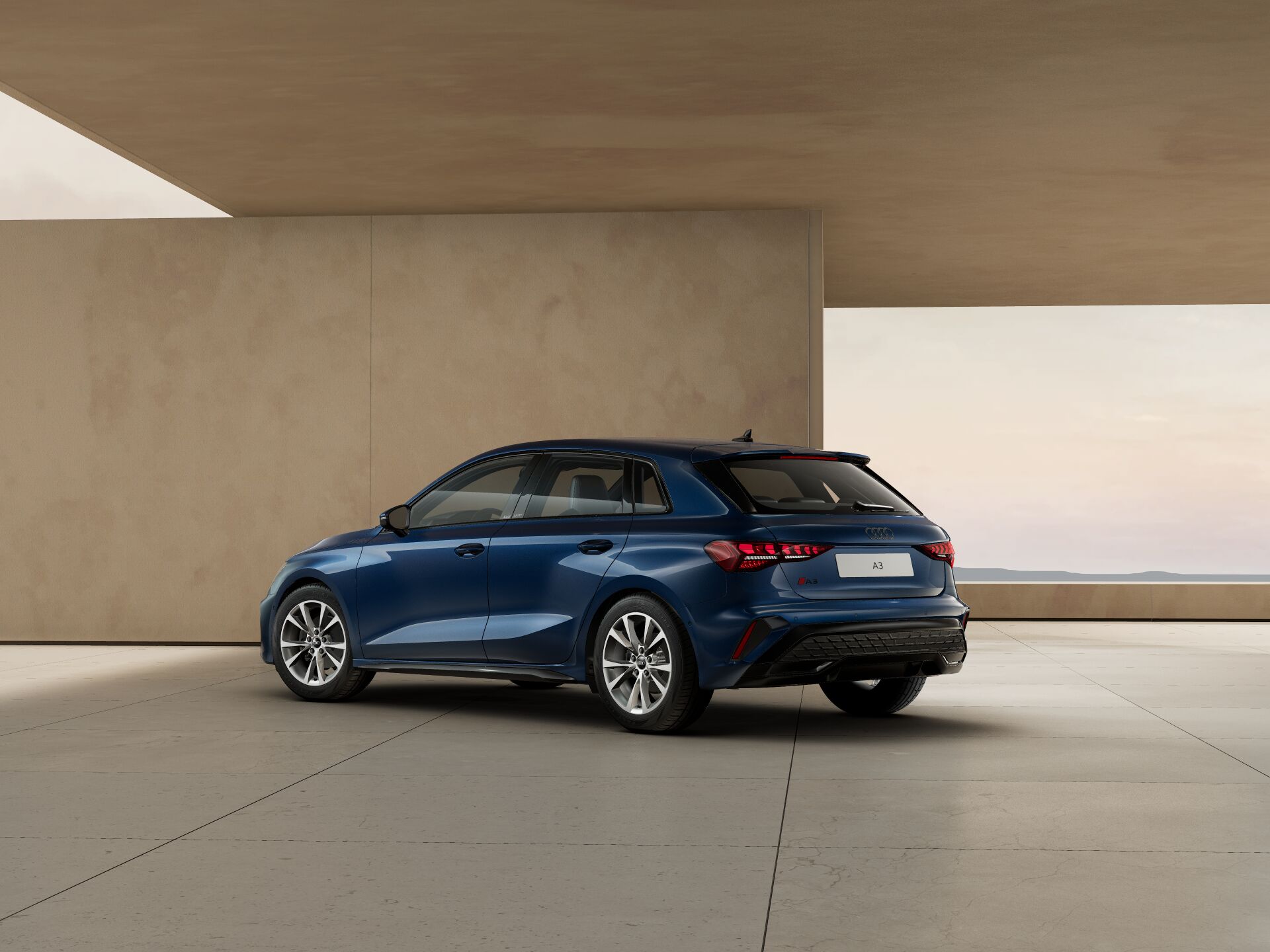 Audi - A3 Sportback S edition - 2025