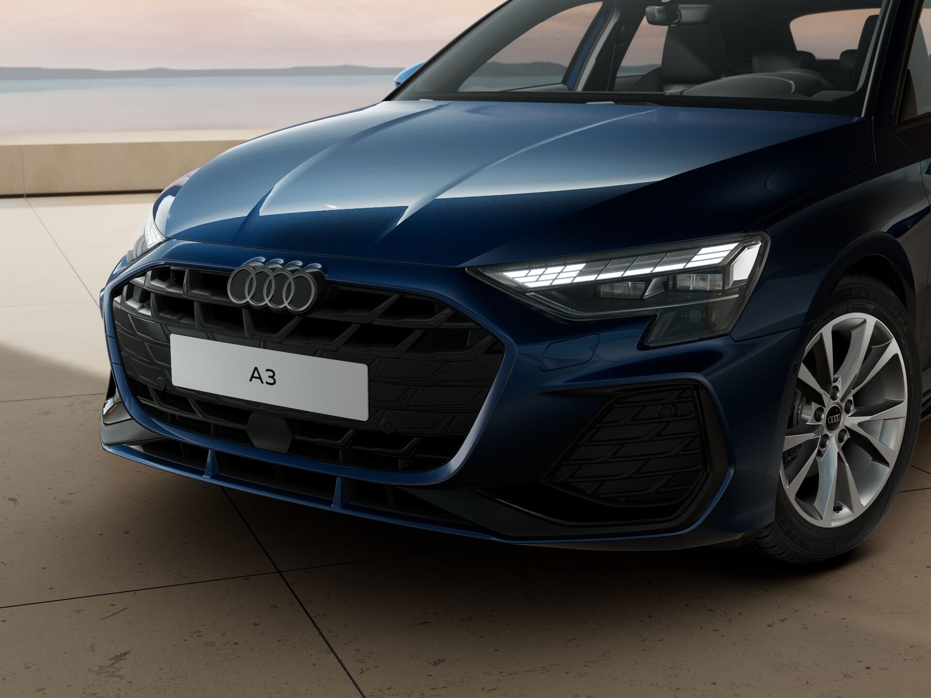 Audi - A3 Sportback S edition - 2025