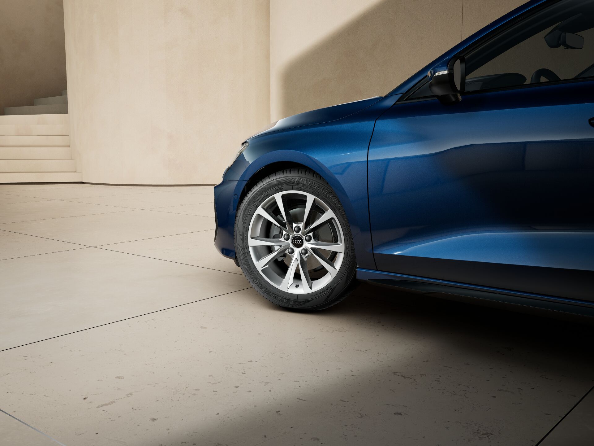 Audi - A3 Sportback S edition - 2025