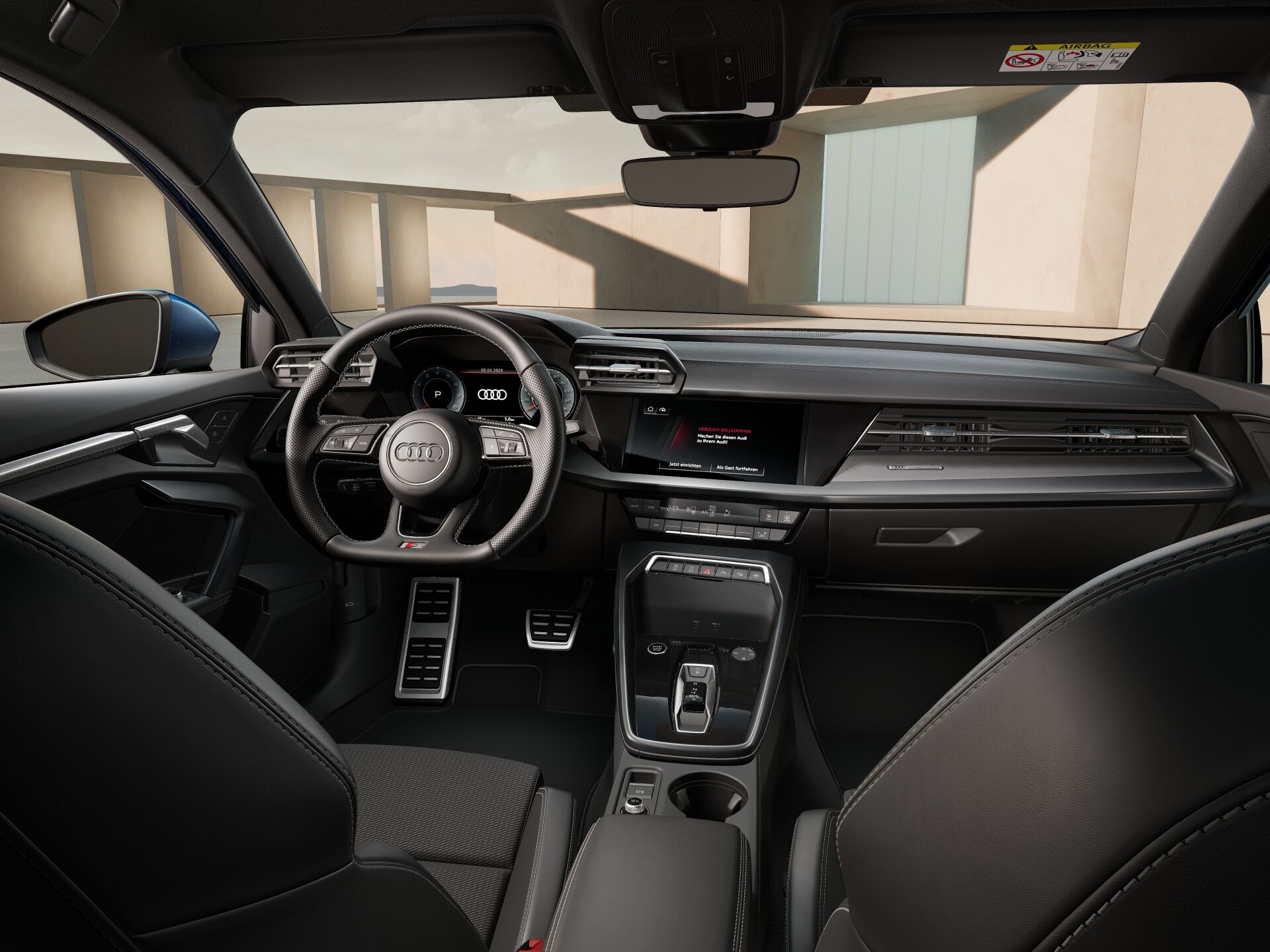 Audi - A3 Sportback S edition - 2025