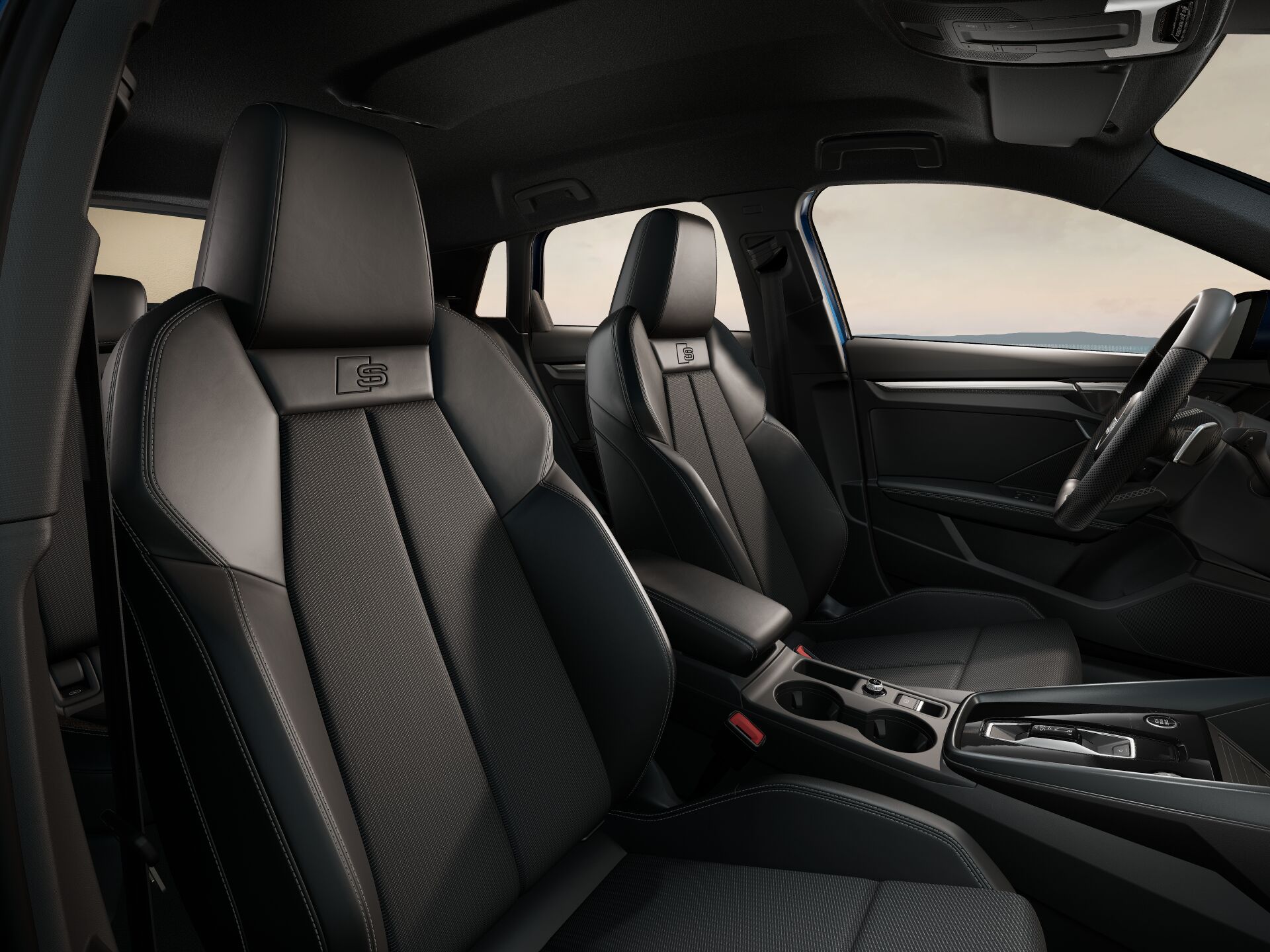 Audi - A3 Sportback S edition - 2025