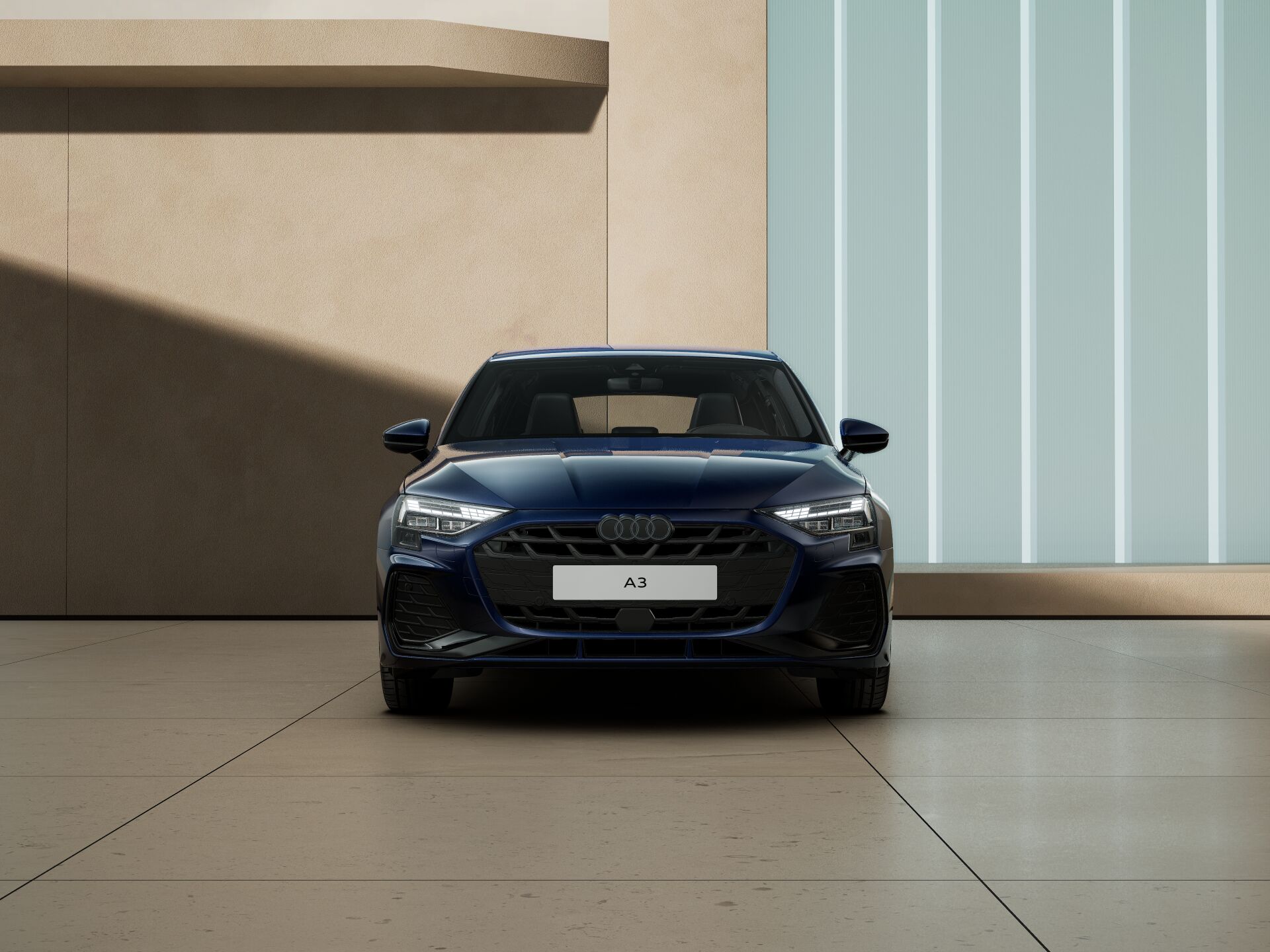 Audi - A3 Sportback S edition - 2025