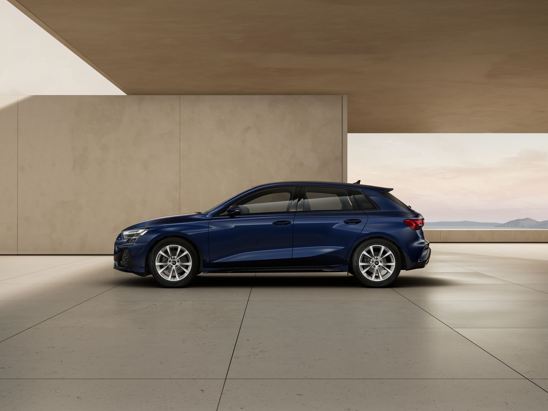 Audi - A3 Sportback S edition - 2025