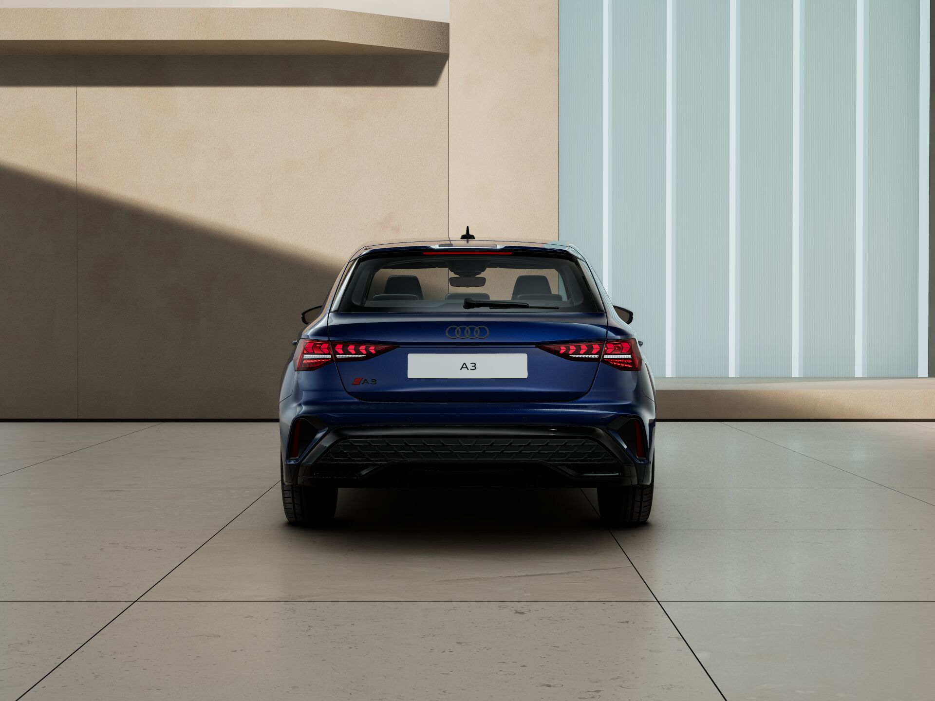Audi - A3 Sportback S edition - 2025