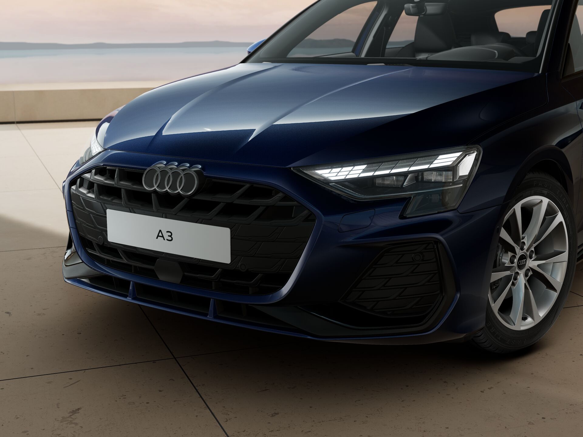Audi - A3 Sportback S edition - 2025
