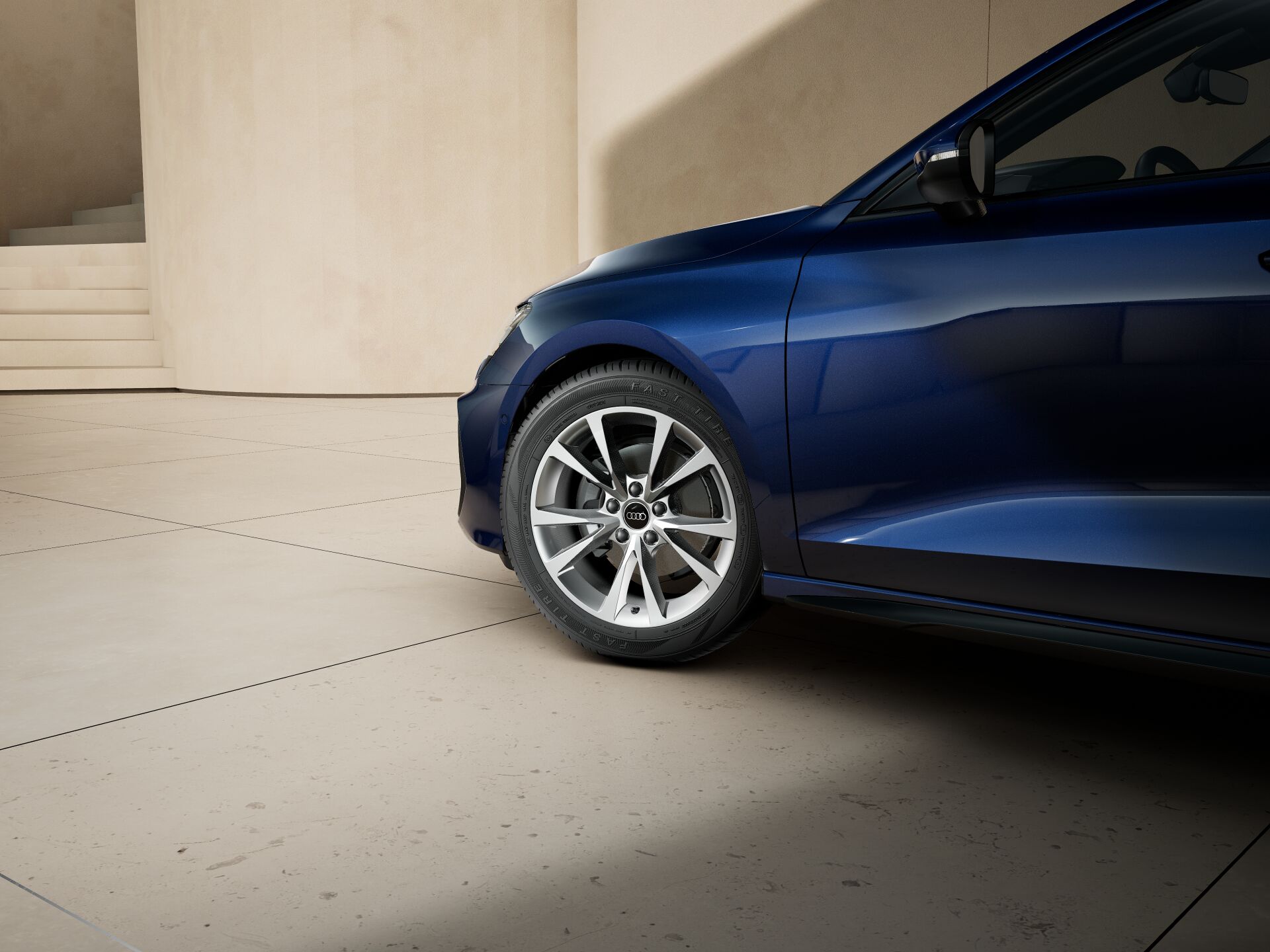 Audi - A3 Sportback S edition - 2025