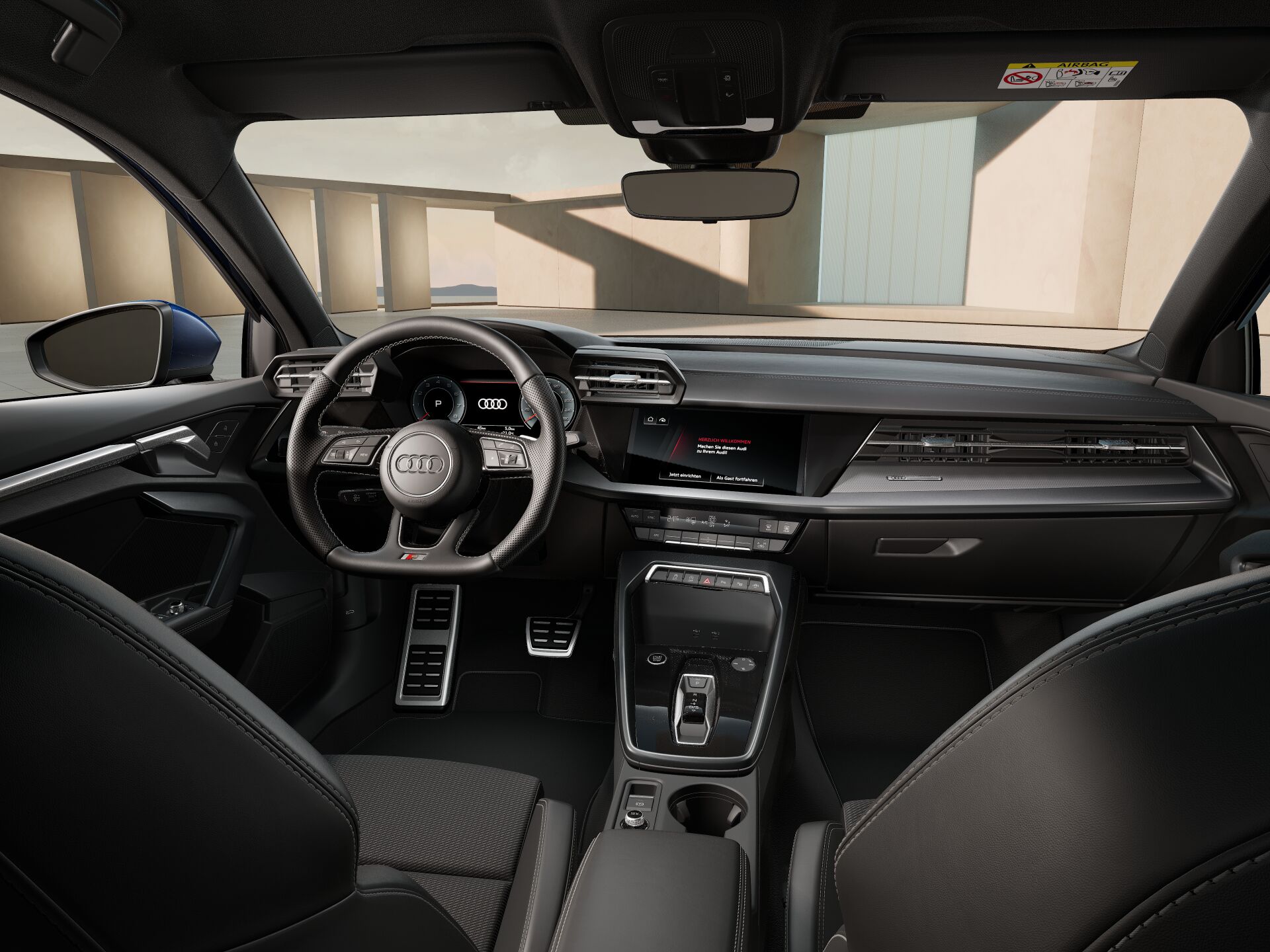 Audi - A3 Sportback S edition - 2025