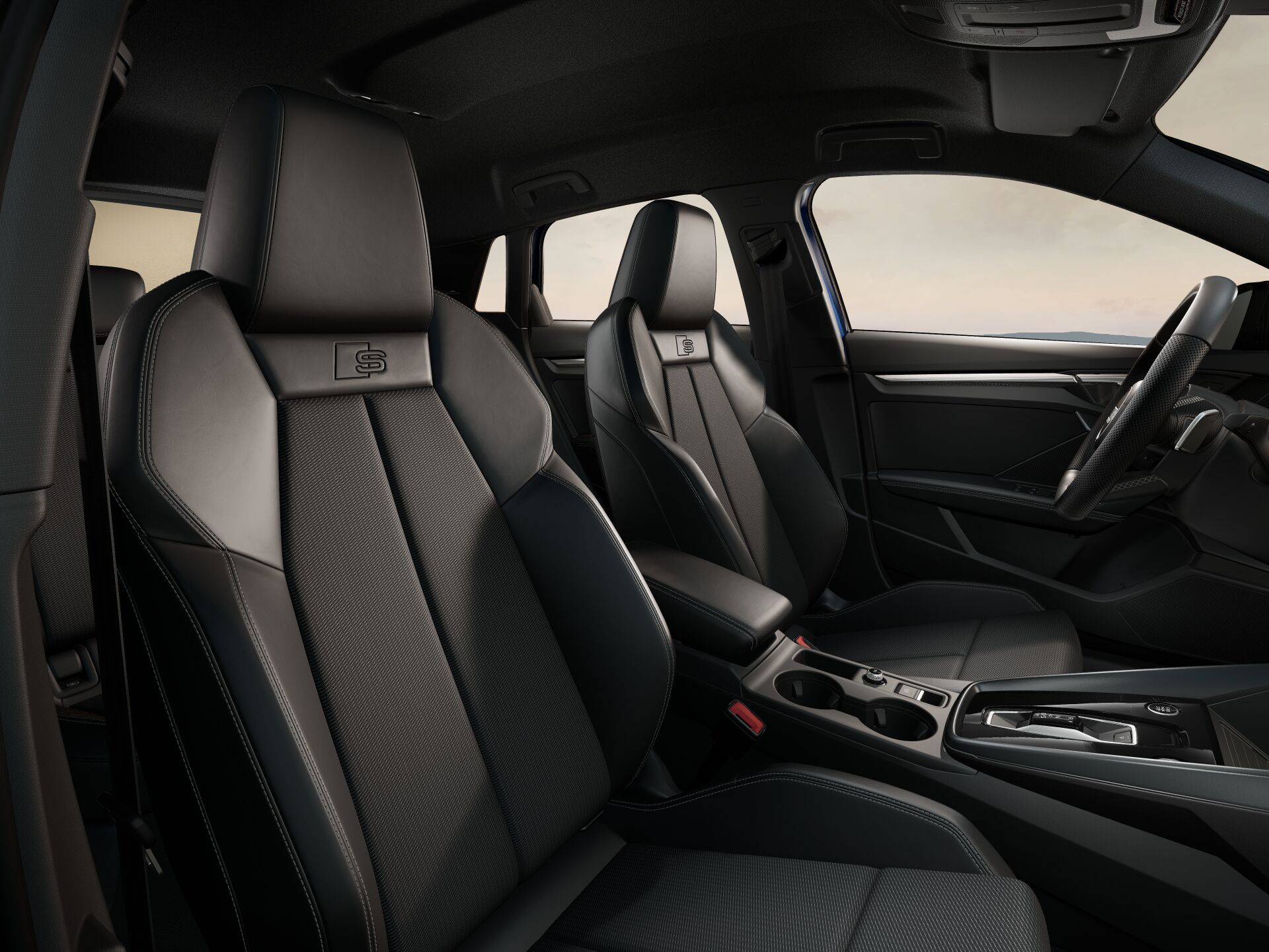 Audi - A3 Sportback S edition - 2025