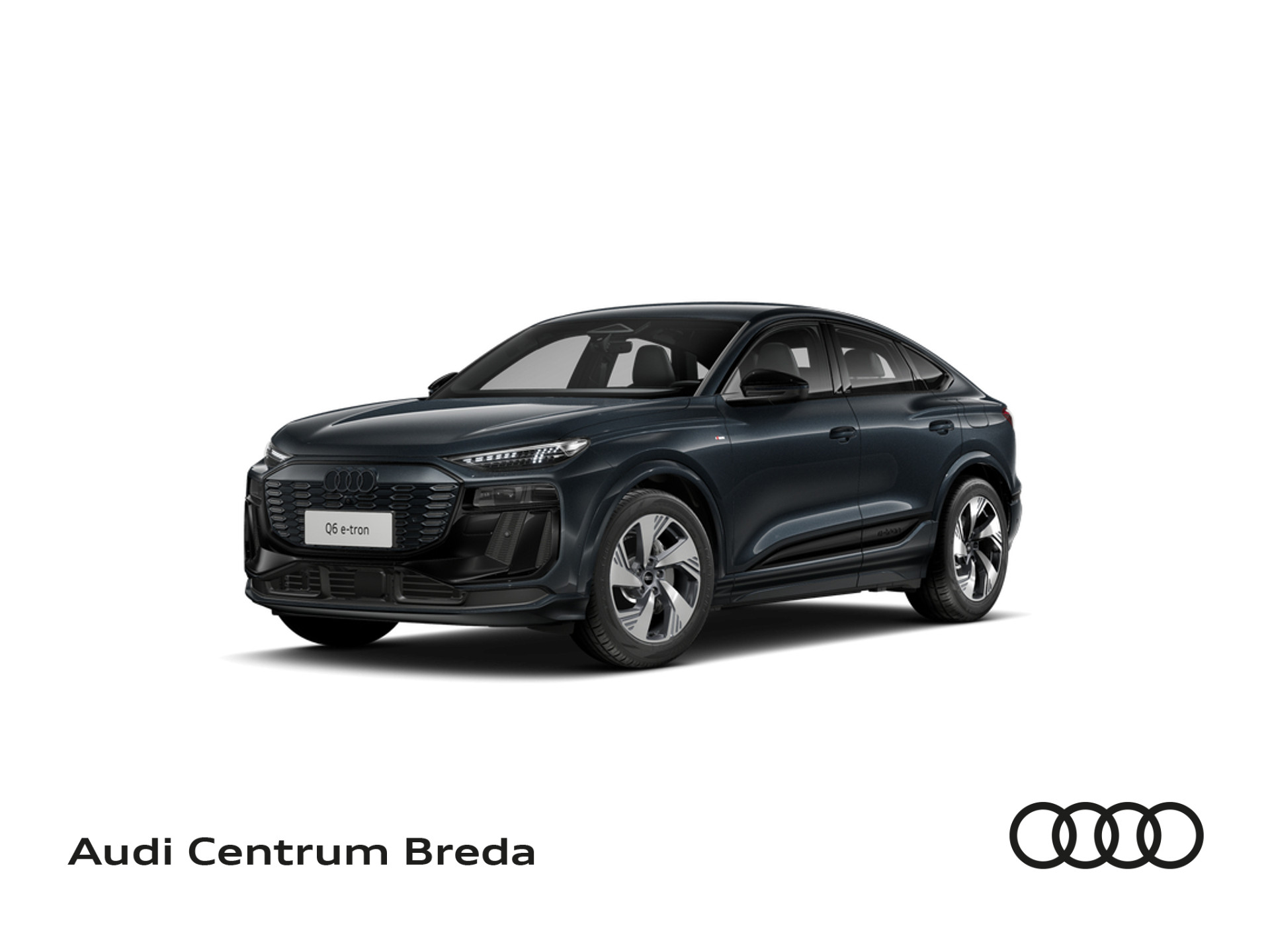 Audi - Q6 Sportback e-tron S edition - 2025