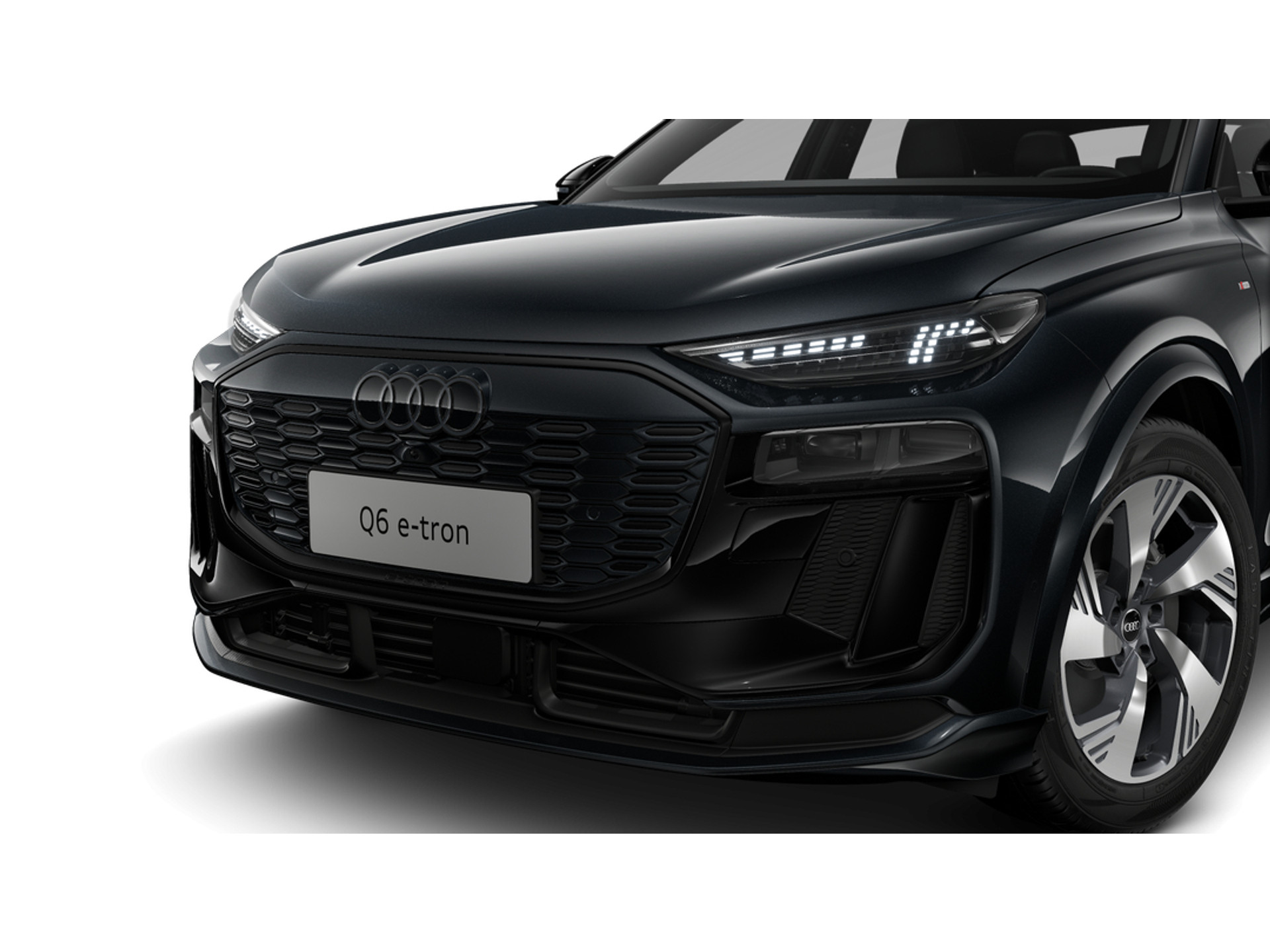 Audi - Q6 Sportback e-tron S edition - 2025