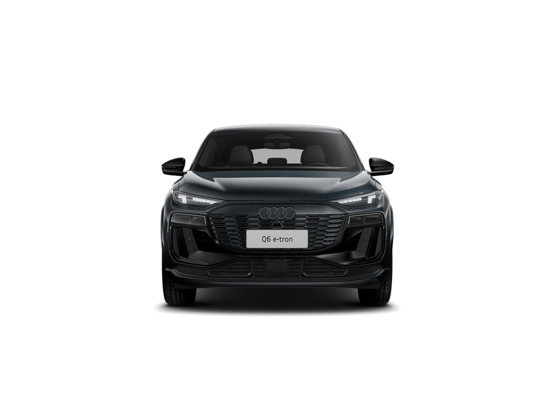 Audi - Q6 Sportback e-tron S edition - 2025