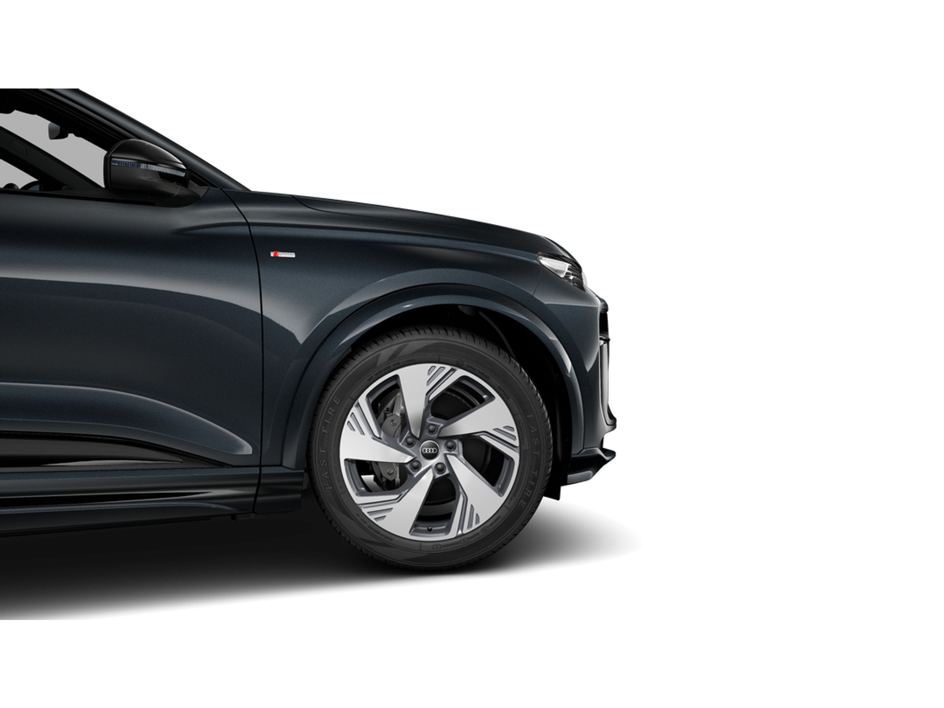Audi - Q6 Sportback e-tron S edition - 2025