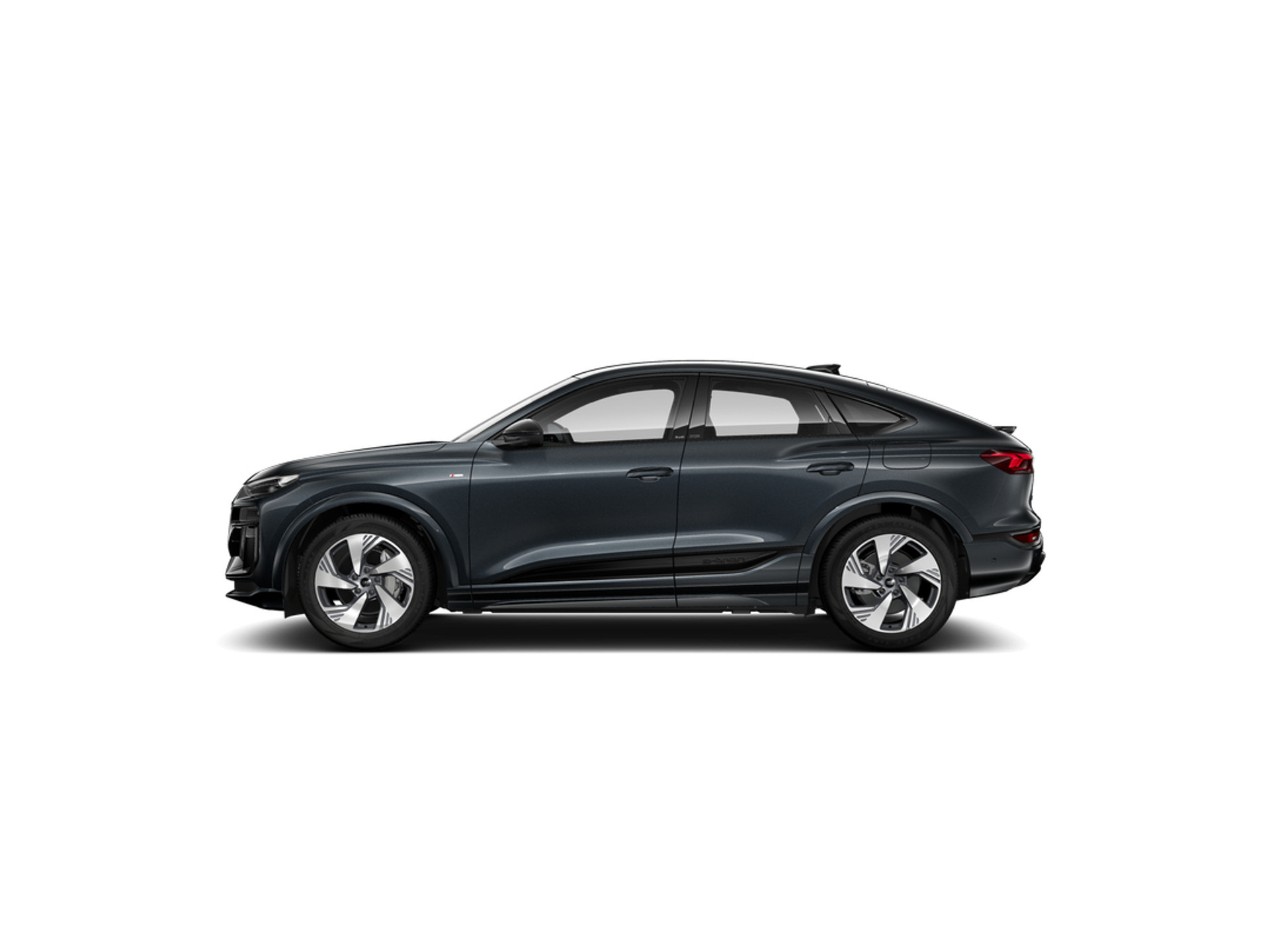 Audi - Q6 Sportback e-tron S edition - 2025