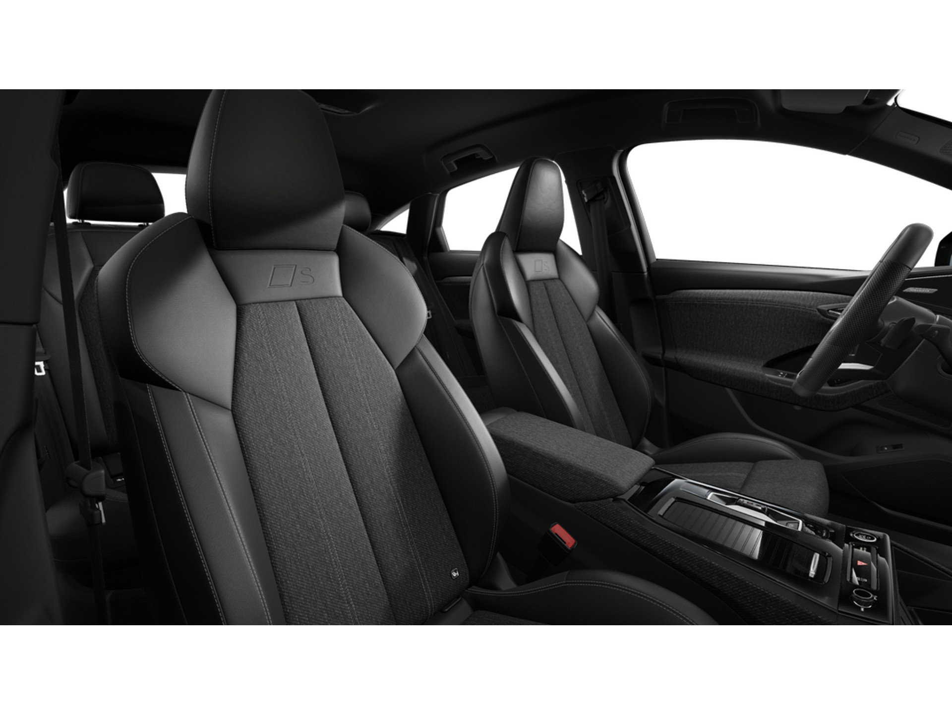 Audi - Q6 Sportback e-tron S edition - 2025