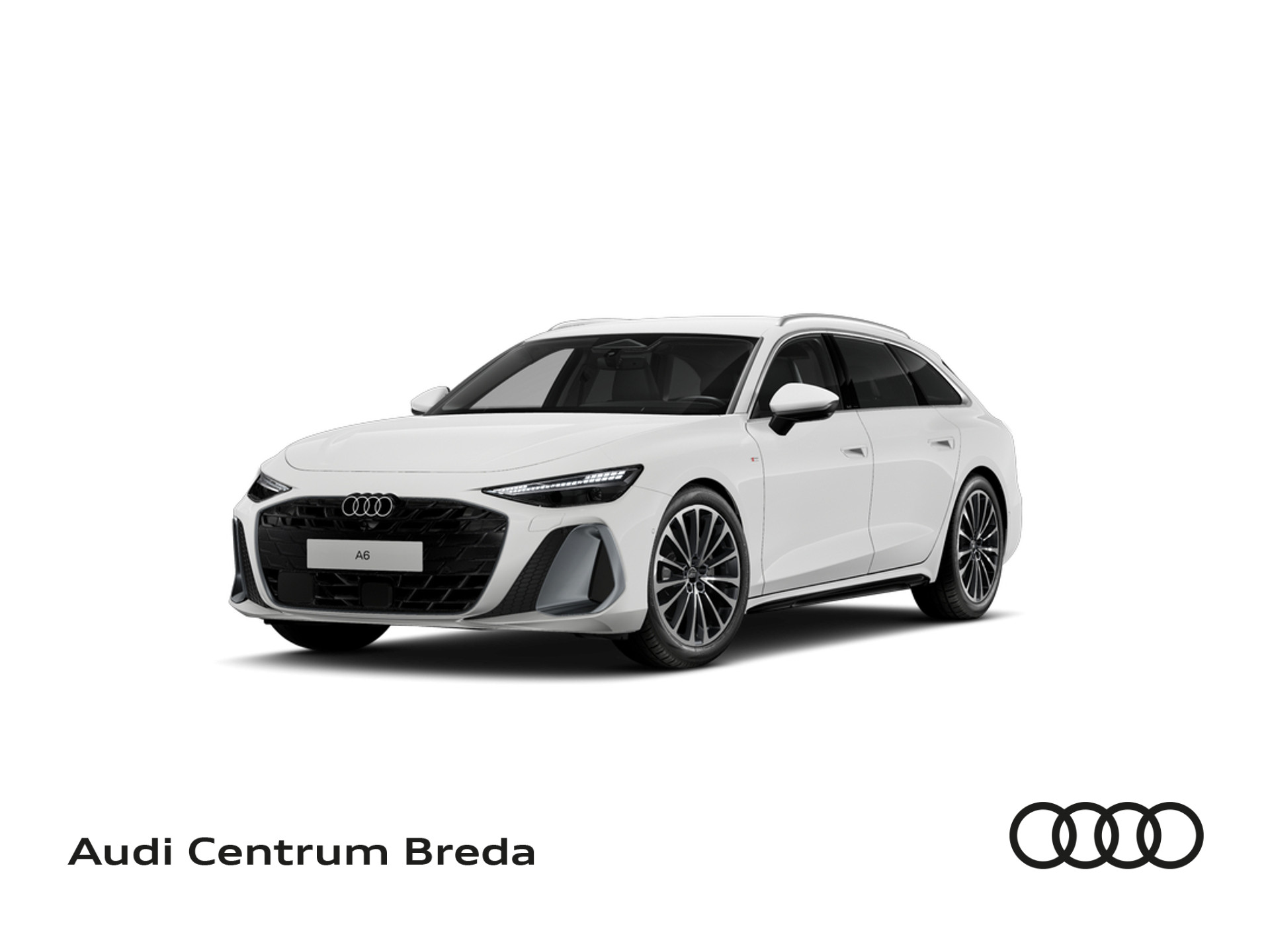 Audi - A6 Avant Advanced edition - 2025