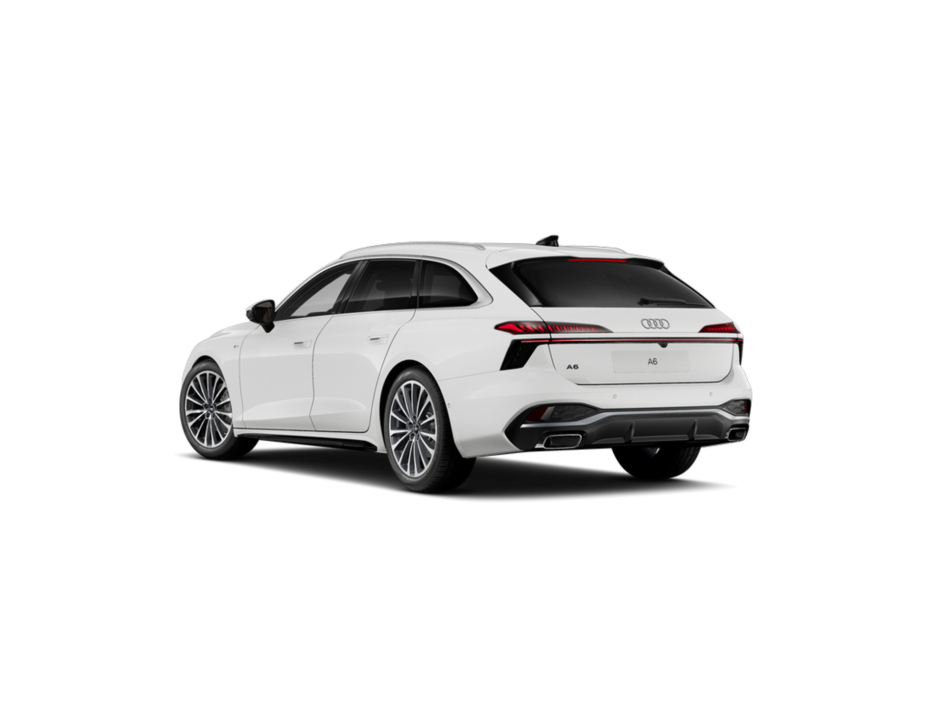 Audi - A6 Avant Advanced edition - 2025