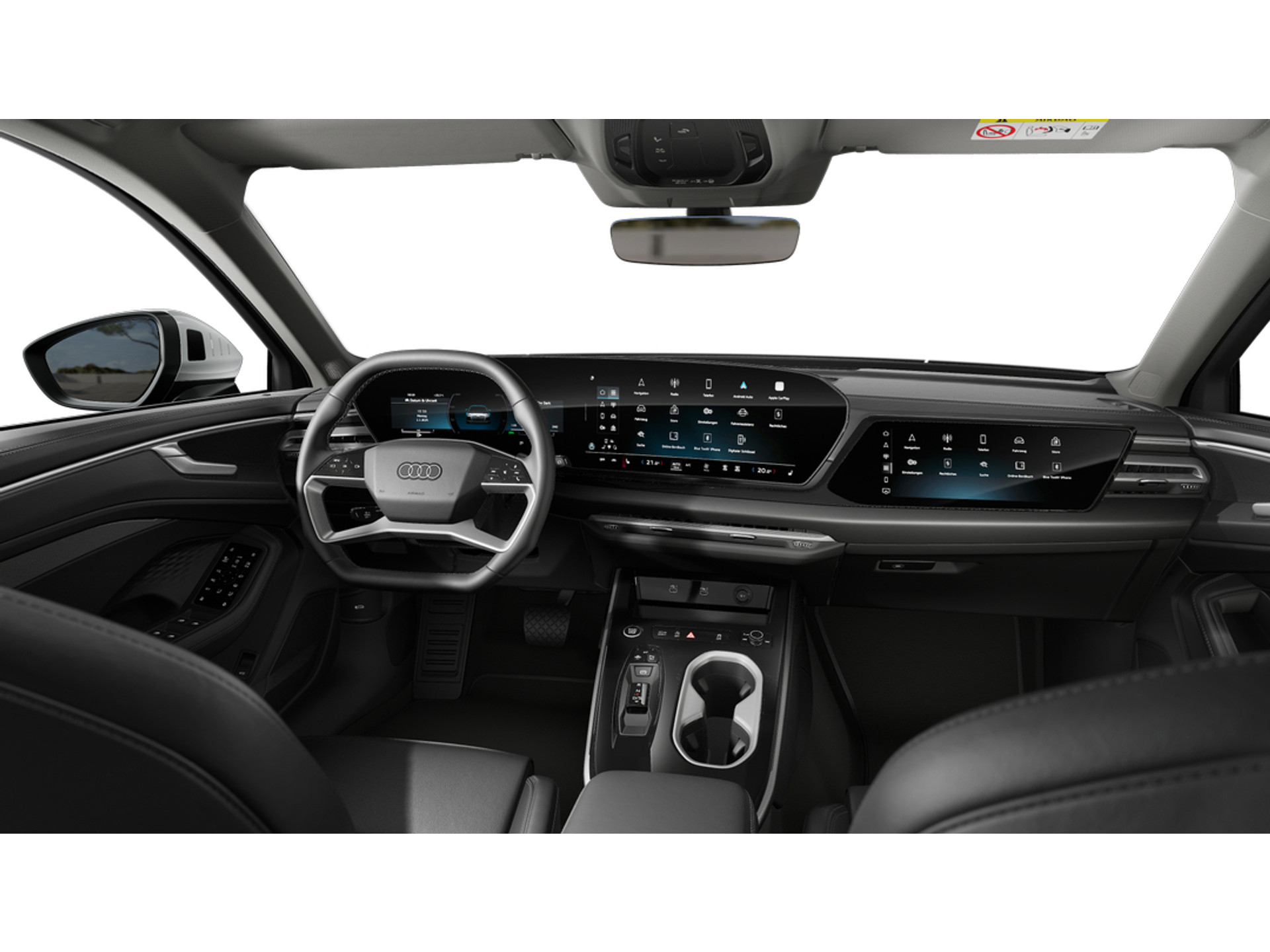 Audi - A6 Avant Advanced edition - 2025