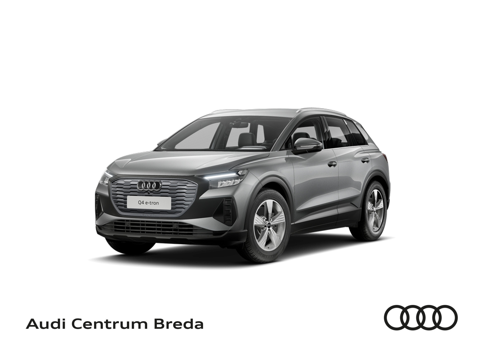 Audi - Q4 e-tron Edition - 2025