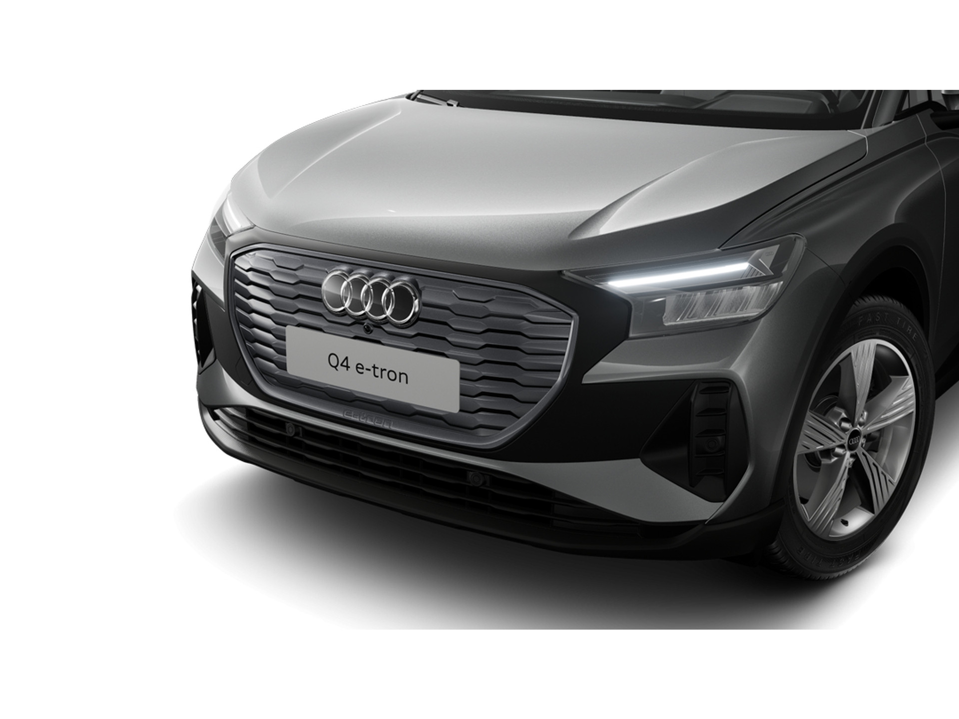 Audi - Q4 e-tron Edition - 2025