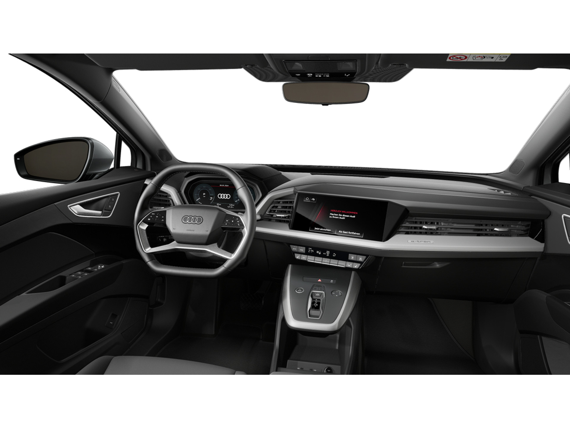 Audi - Q4 e-tron Edition - 2025