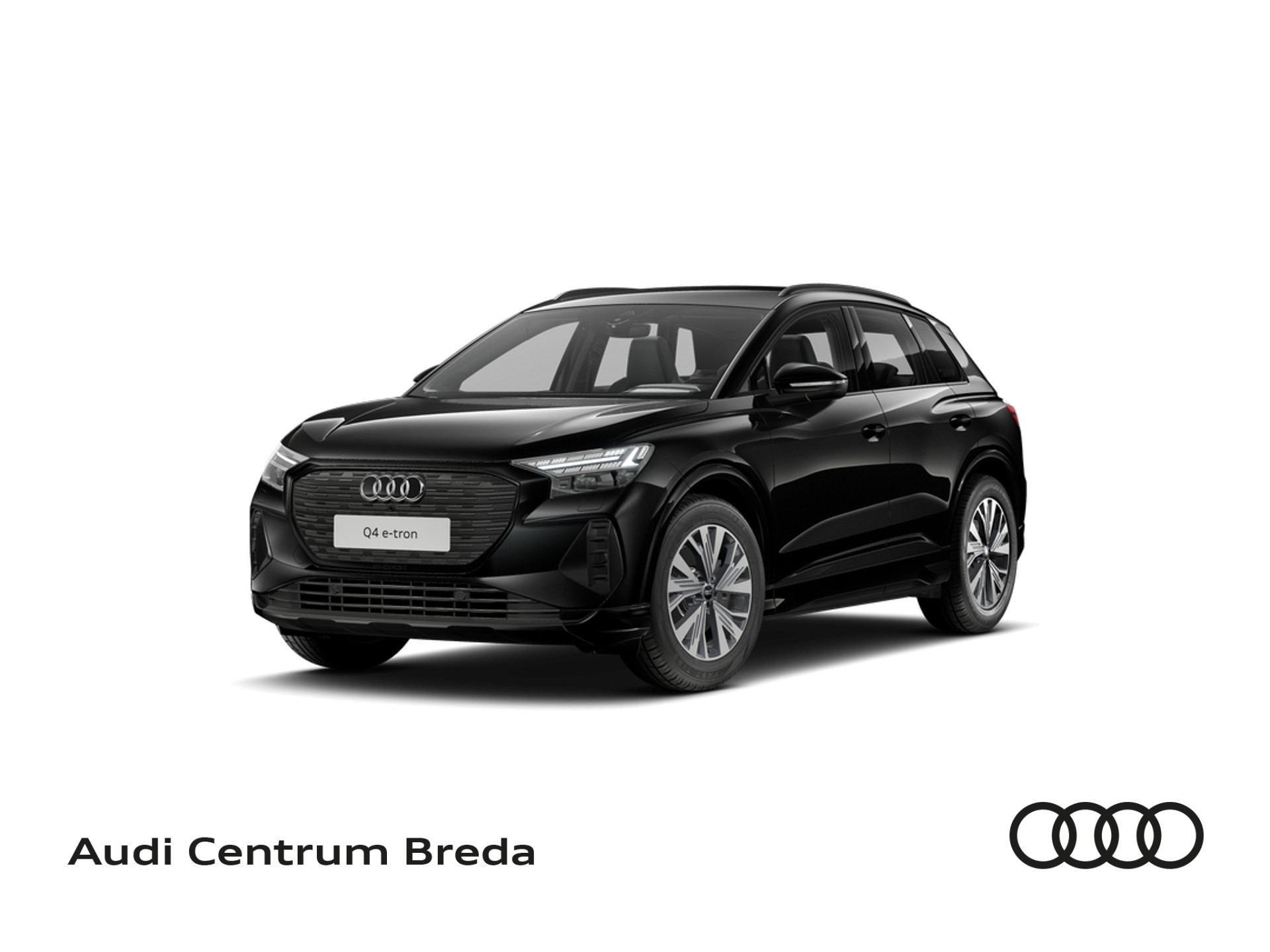 Audi - Q4 e-tron Advanced edition - 2025