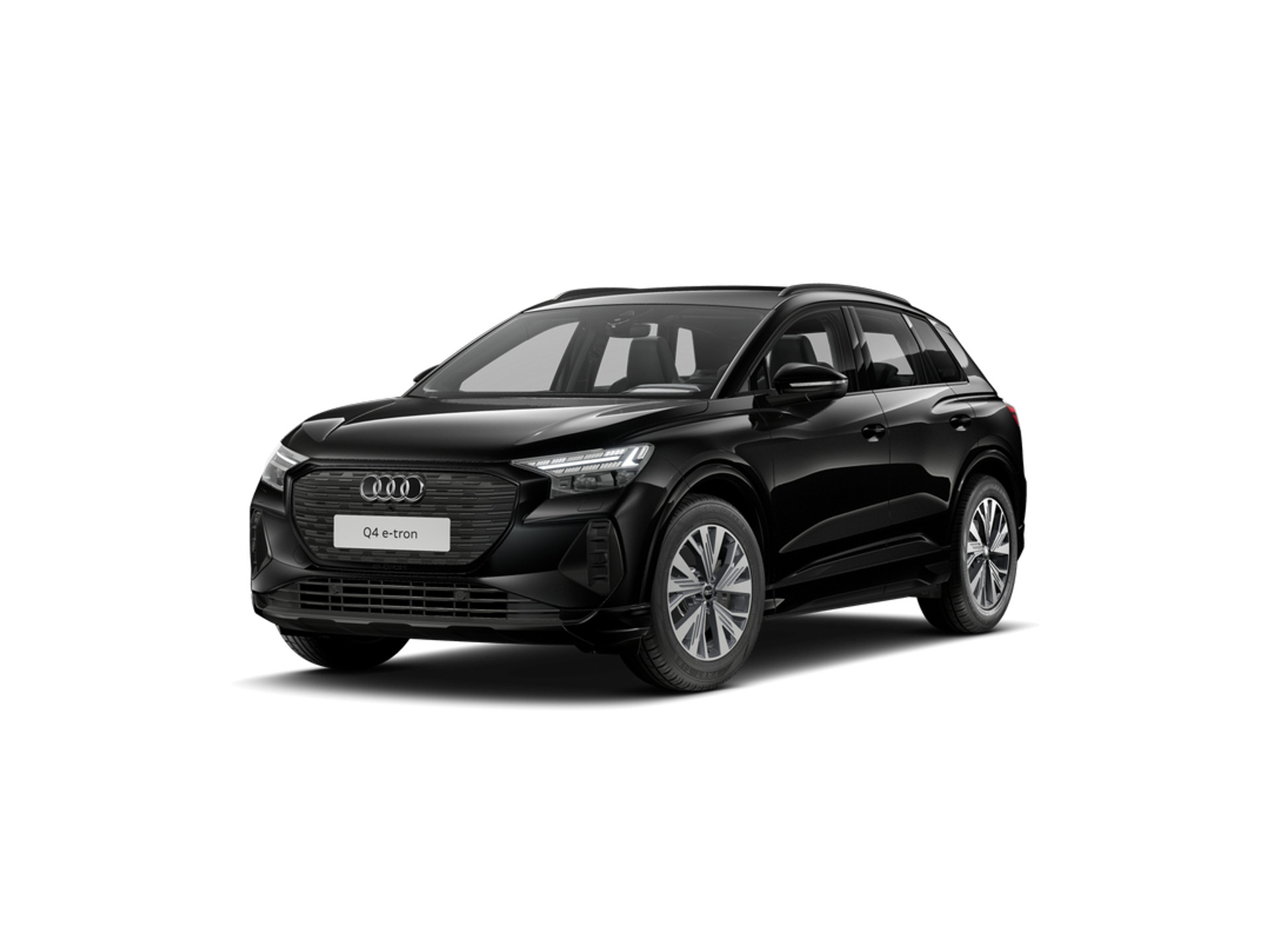 Audi - Q4 e-tron Advanced edition - 2025